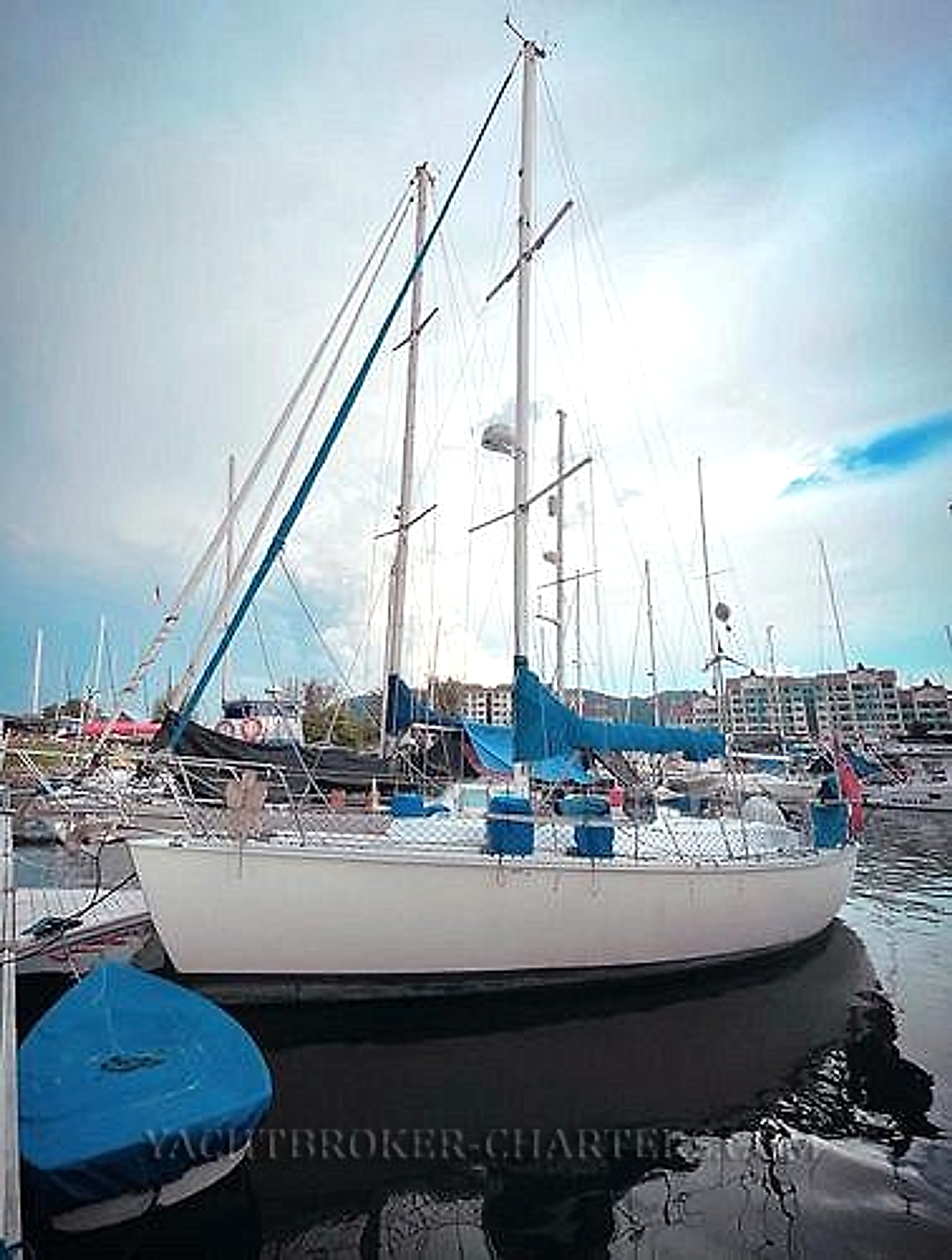 1982 Creekmore 34 en venta (photo 17)