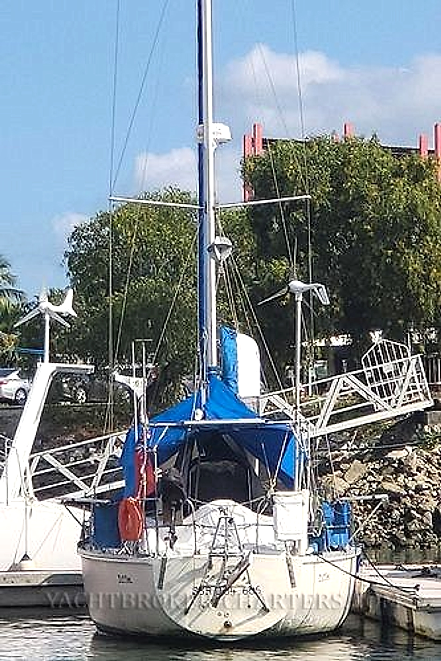 1982 Creekmore 34 en venta (photo 18)