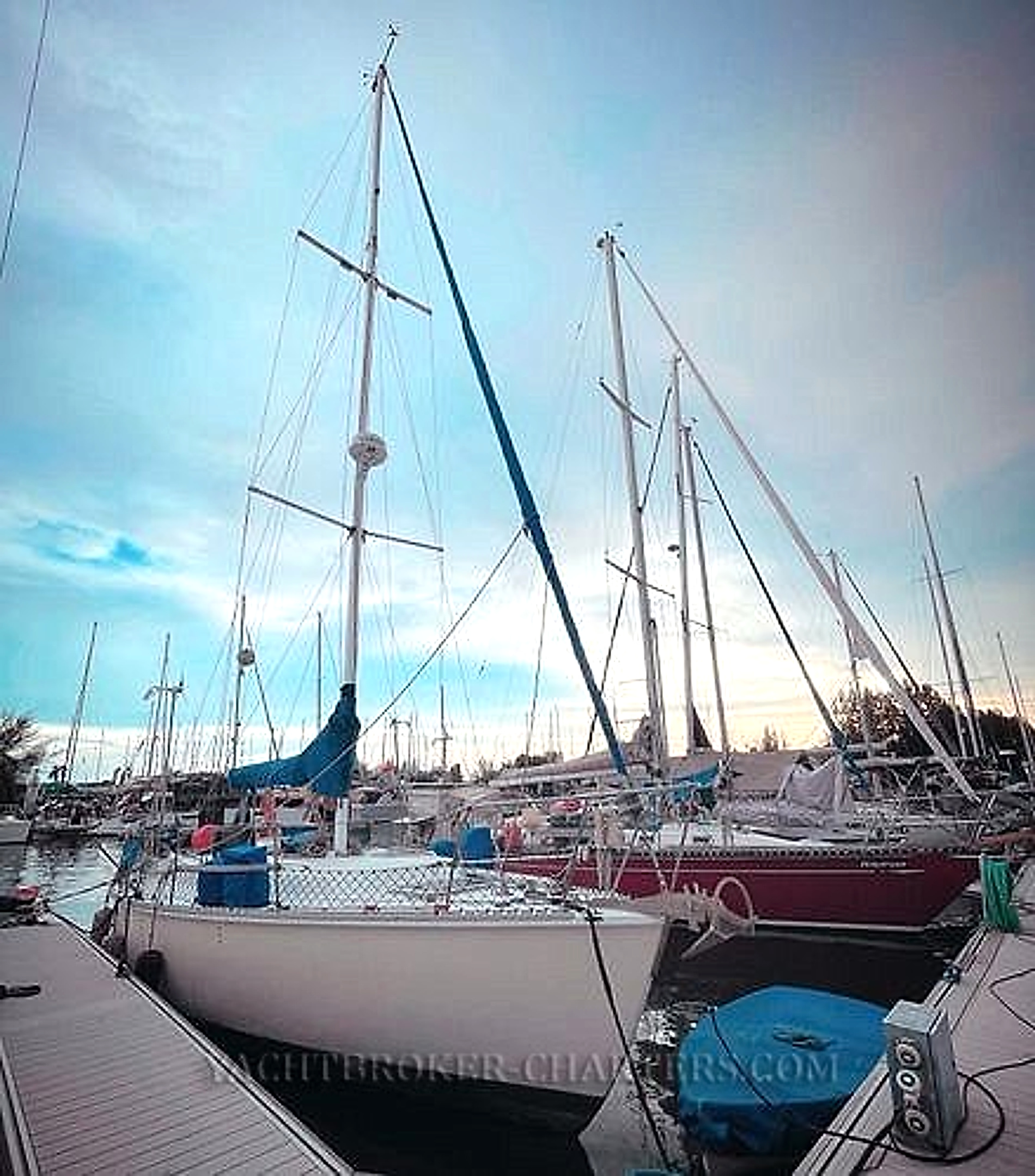 1982 Creekmore 34 en venta (photo 20)