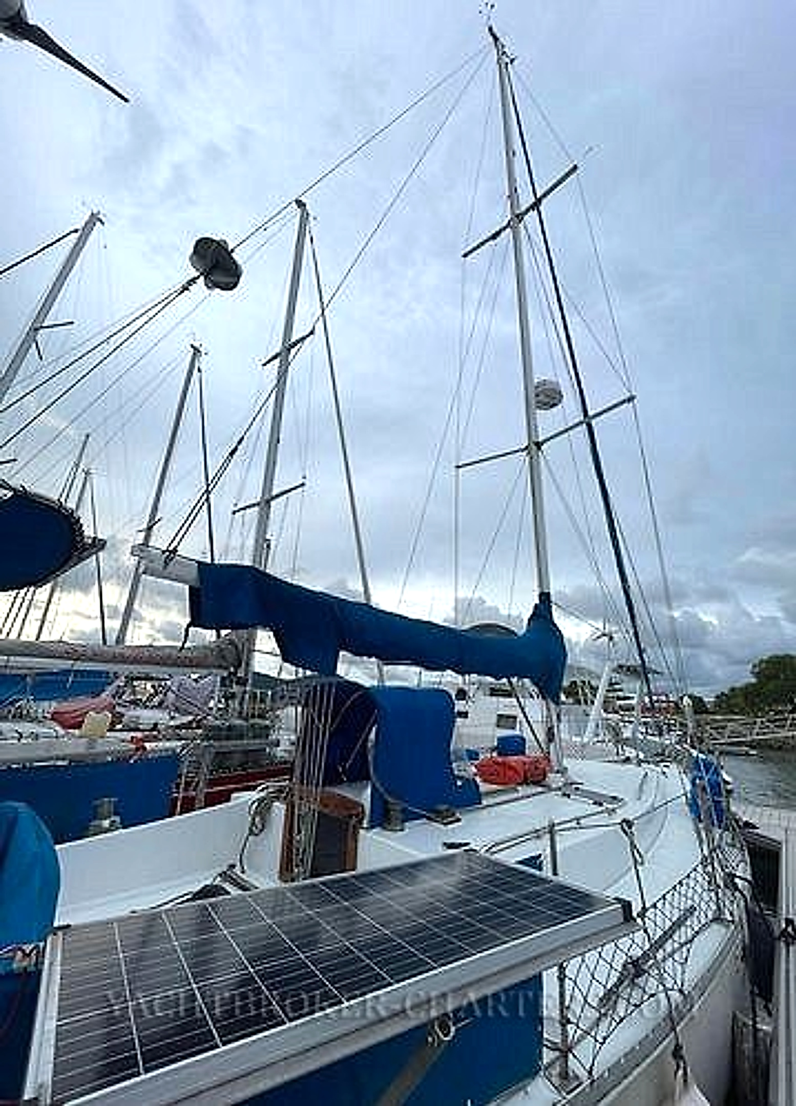 1982 Creekmore 34 en venta (photo 51)