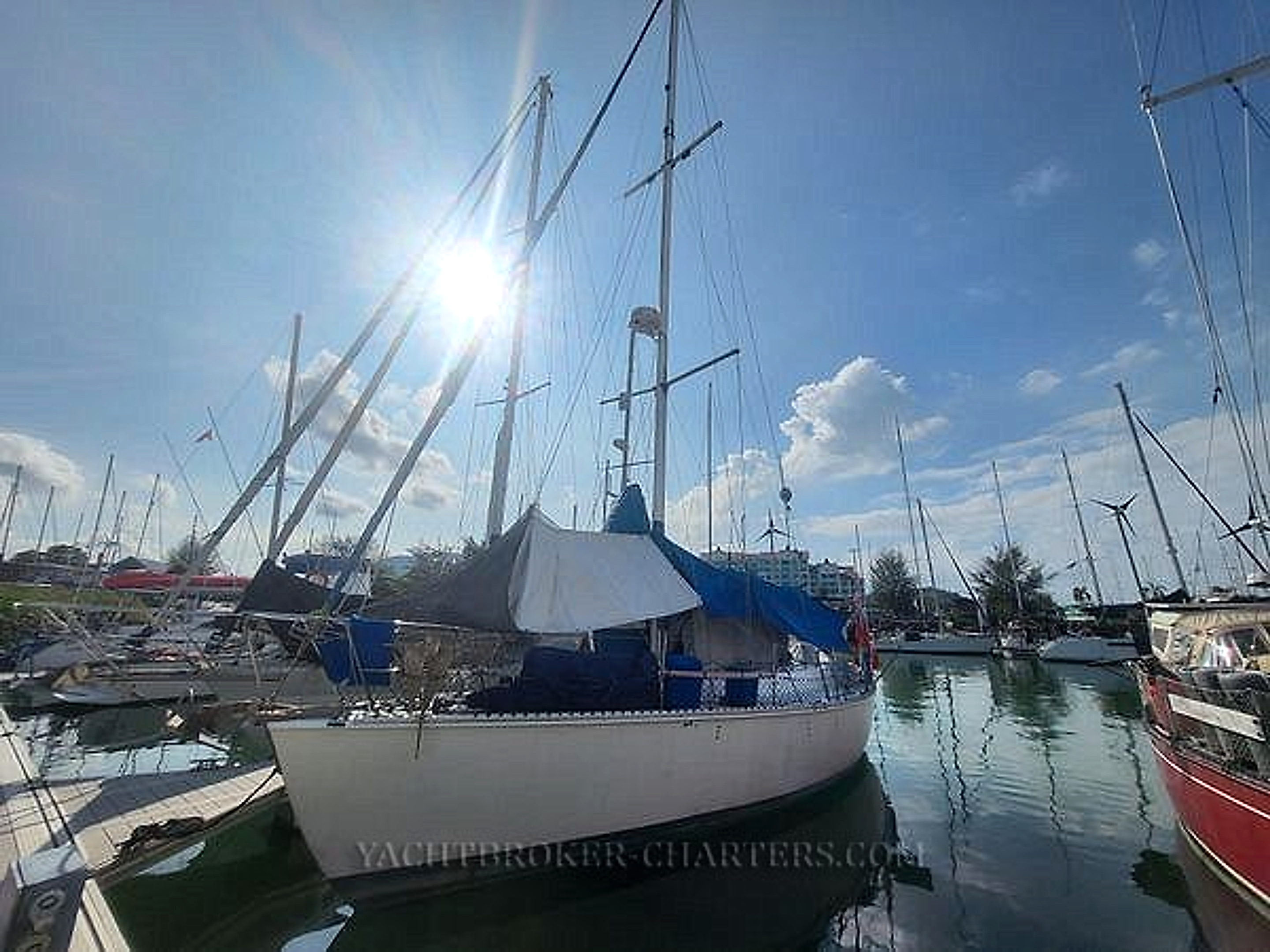 1982 Creekmore 34 en venta (photo 54)