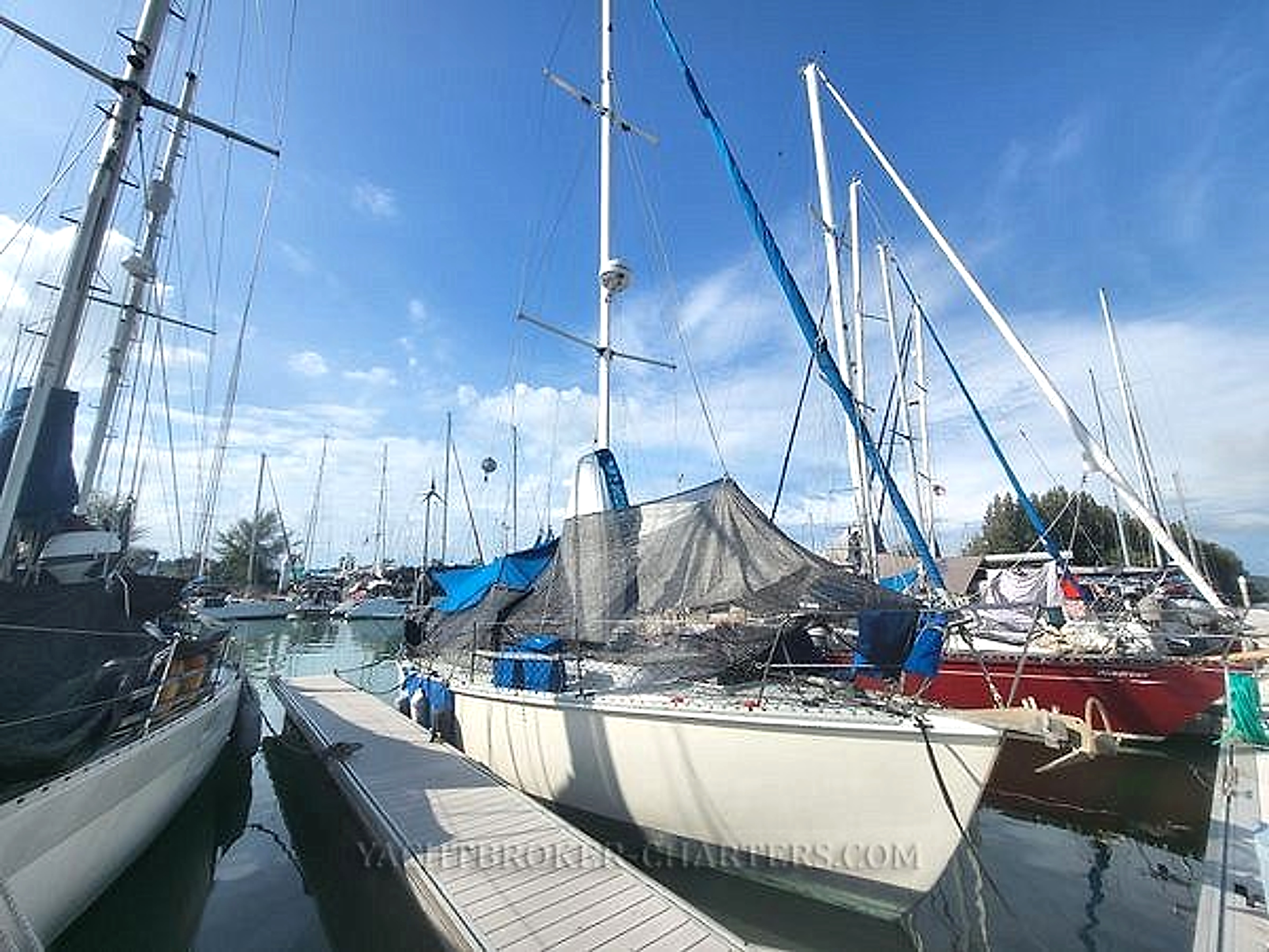 1982 Creekmore 34 en venta (photo 55)
