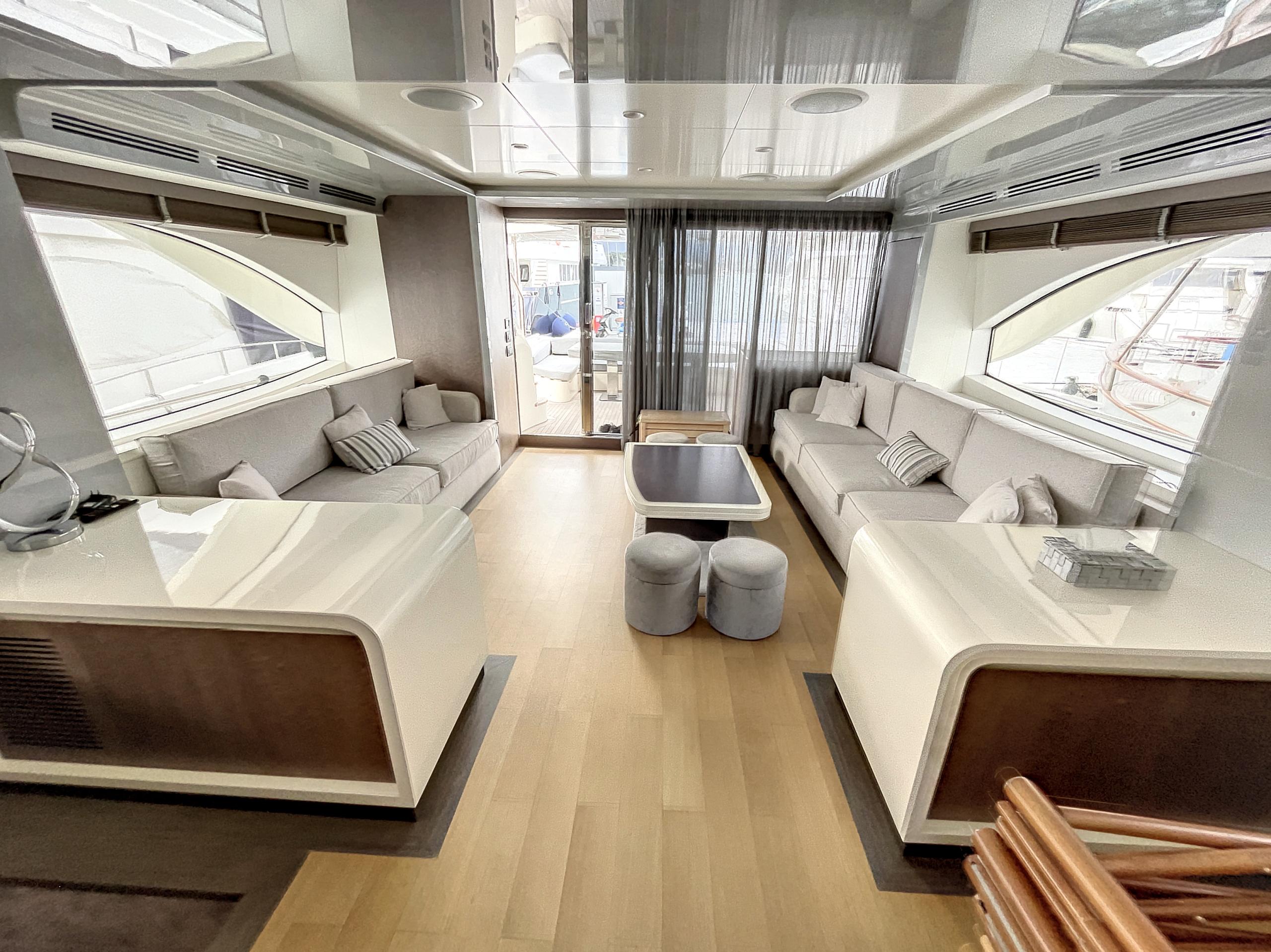 2007 Azimut 85F zu verkaufen (photo 6)