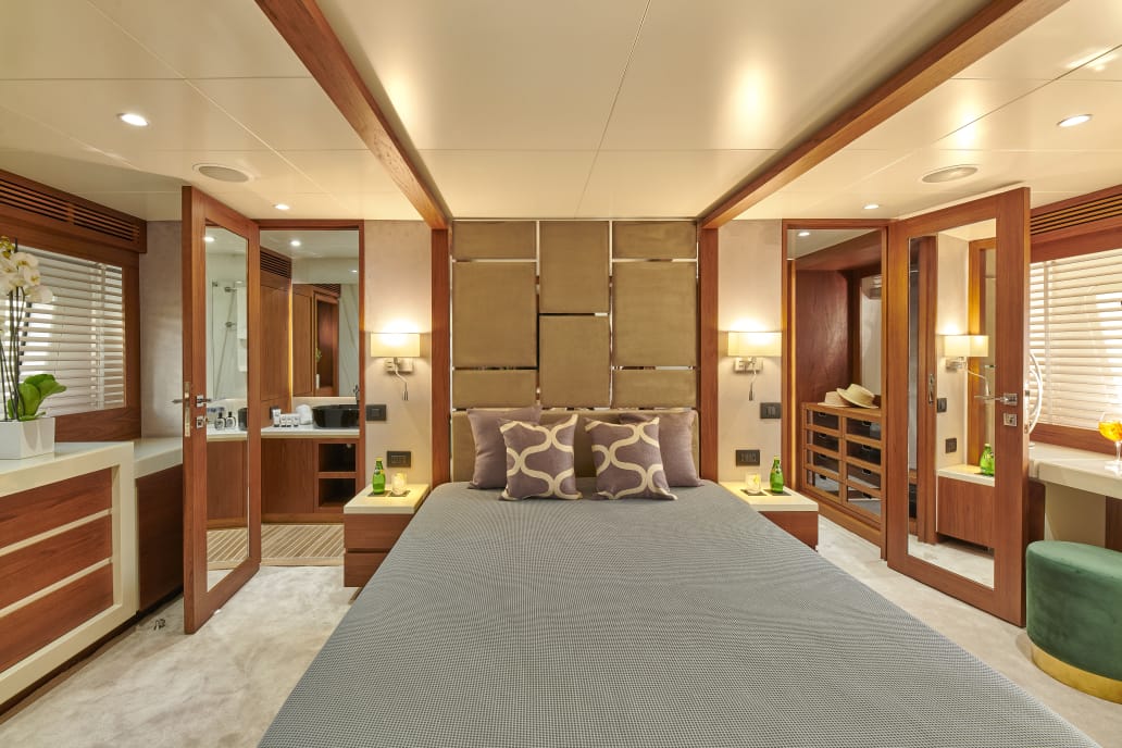2007 Azimut 85F zu verkaufen (photo 10)