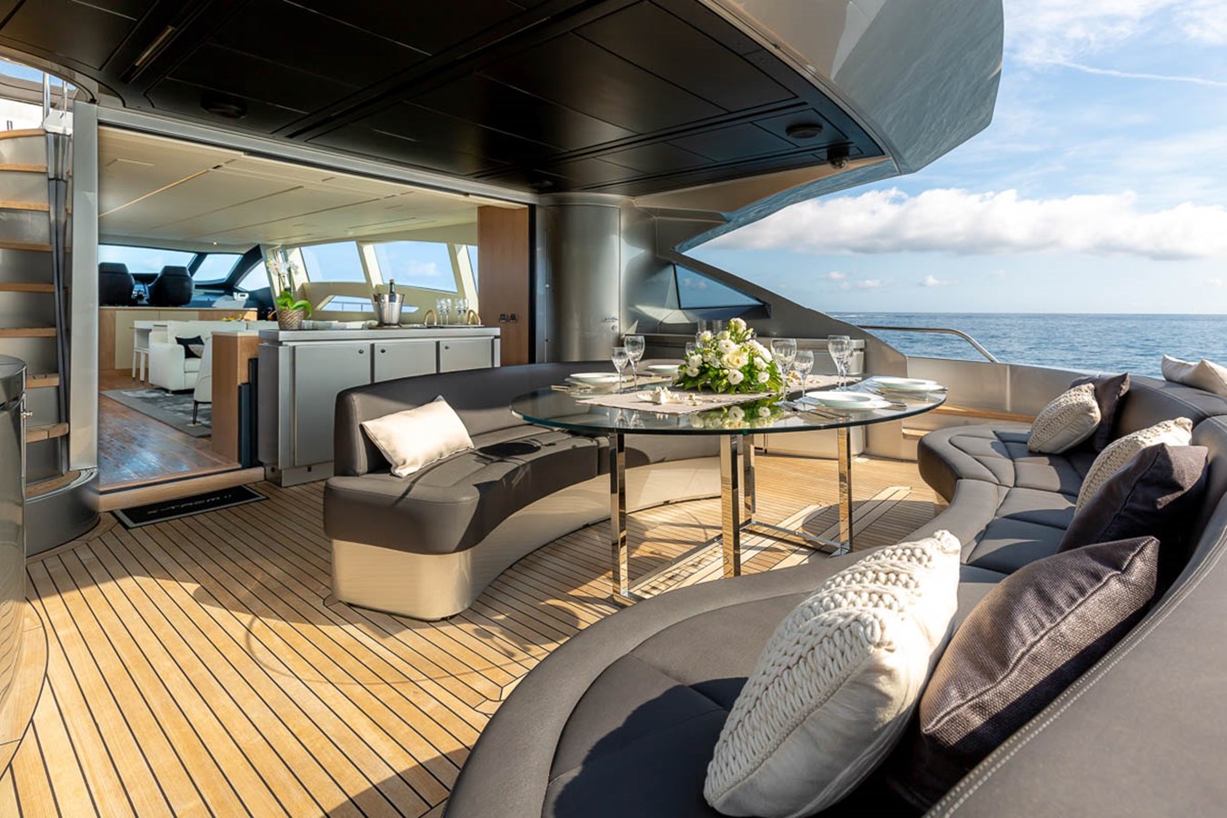 2015 Pershing 108 in vendita (photo 5)
