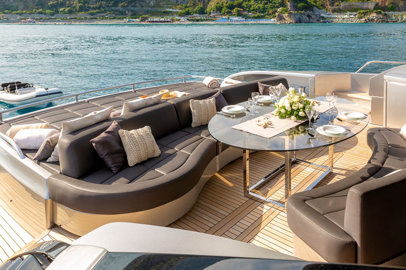 2015 Pershing 108 in vendita (photo 6)