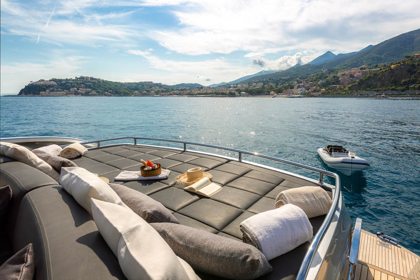2015 Pershing 108 in vendita (photo 8)