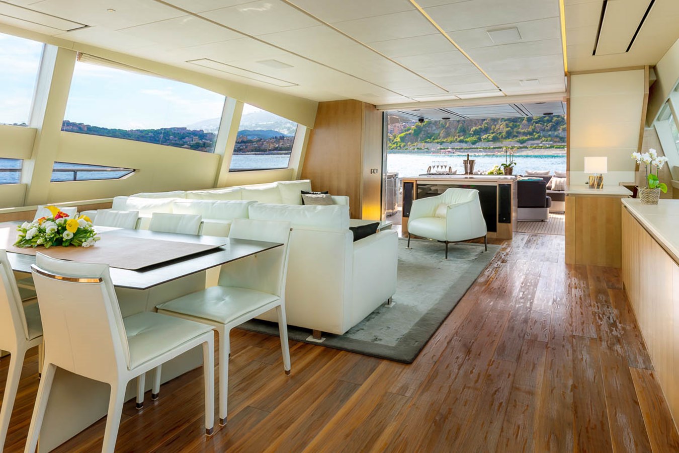 2015 Pershing 108 in vendita (photo 9)