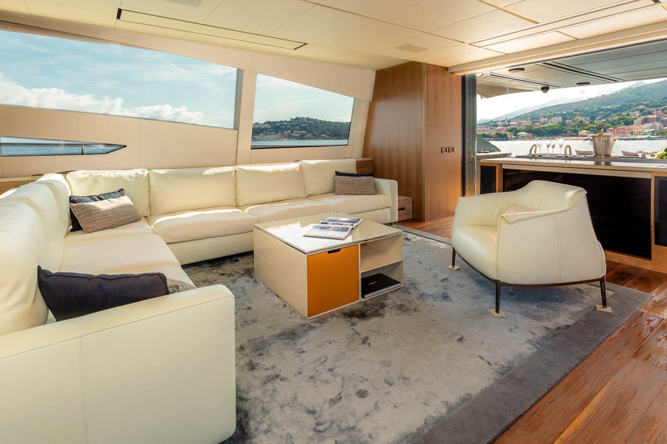 2015 Pershing 108 in vendita (photo 10)