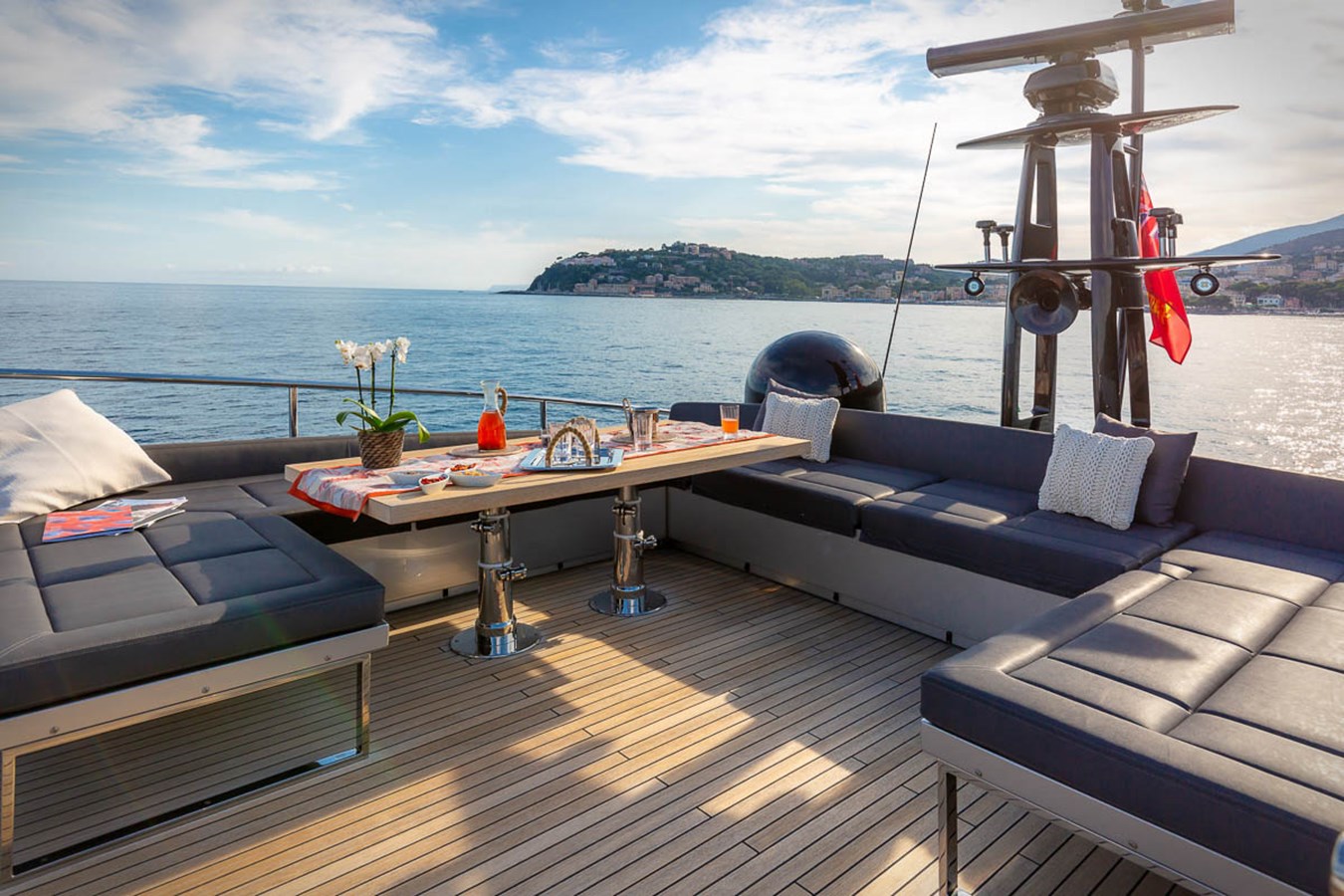 2015 Pershing 108 in vendita (photo 14)