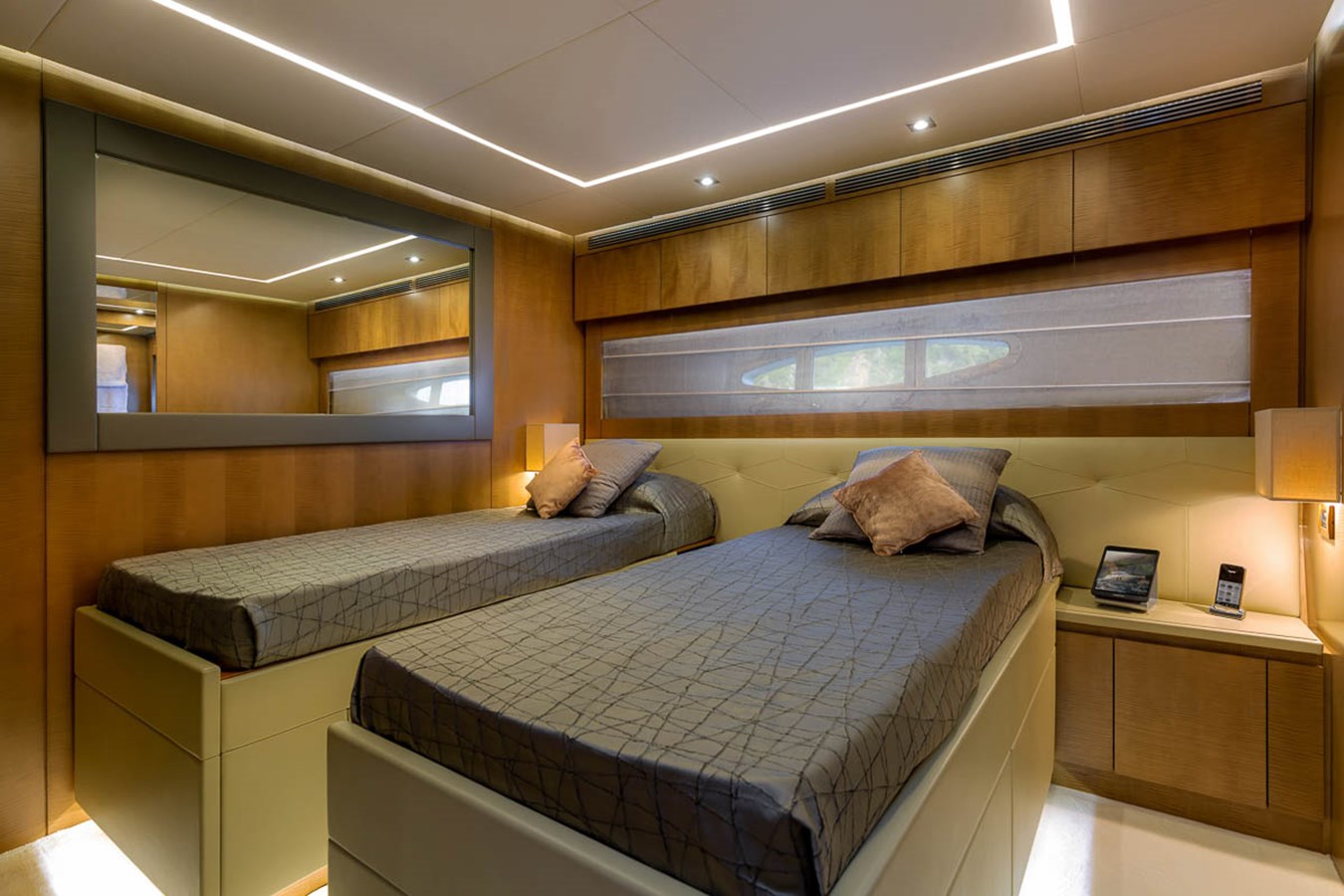 2015 Pershing 108 in vendita (photo 23)