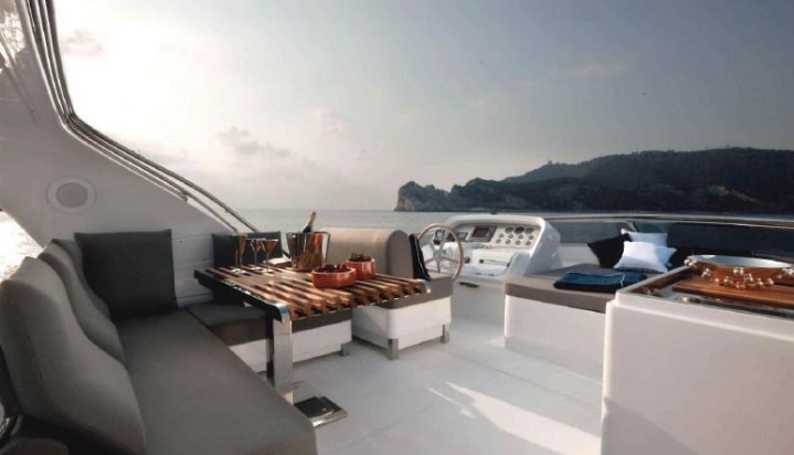 2011 Sanlorenzo 62 en venta (photo 3)