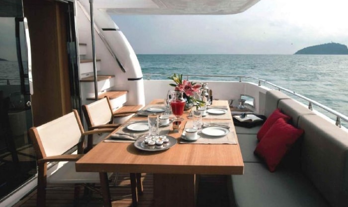 2011 Sanlorenzo 62 en venta (photo 4)