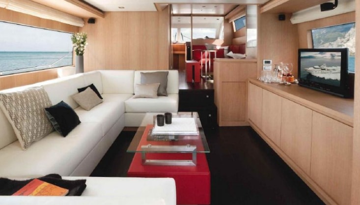 2011 Sanlorenzo 62 en venta (photo 5)