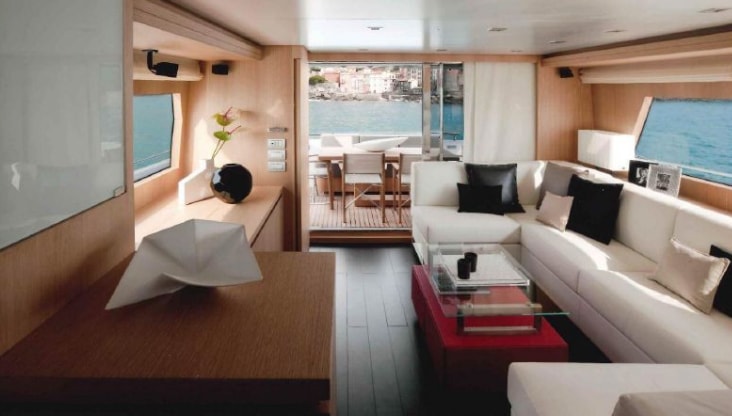 2011 Sanlorenzo 62 en venta (photo 6)