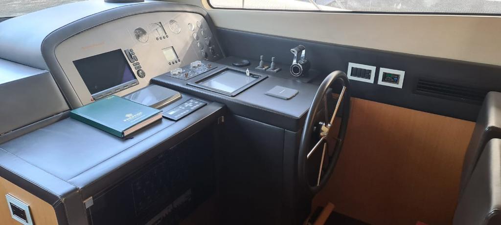 2011 Sanlorenzo 62 en venta (photo 7)