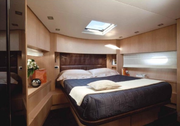 2011 Sanlorenzo 62 en venta (photo 11)