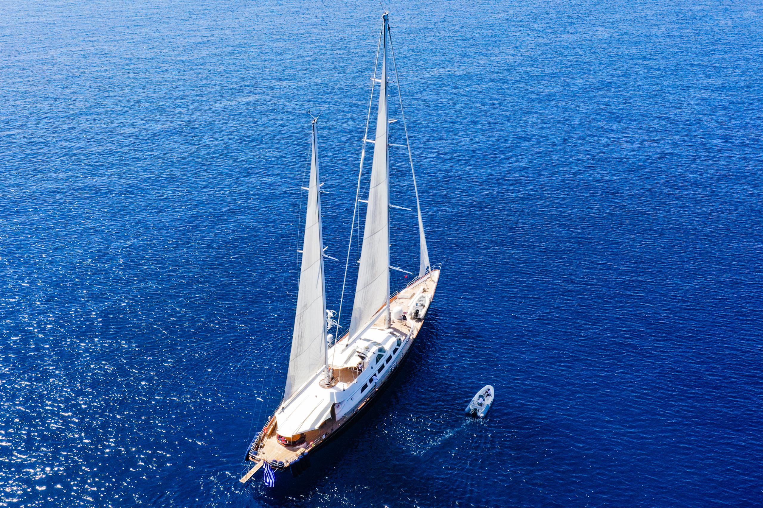 1991 Perini Navi 152 à vendre (photo 2)