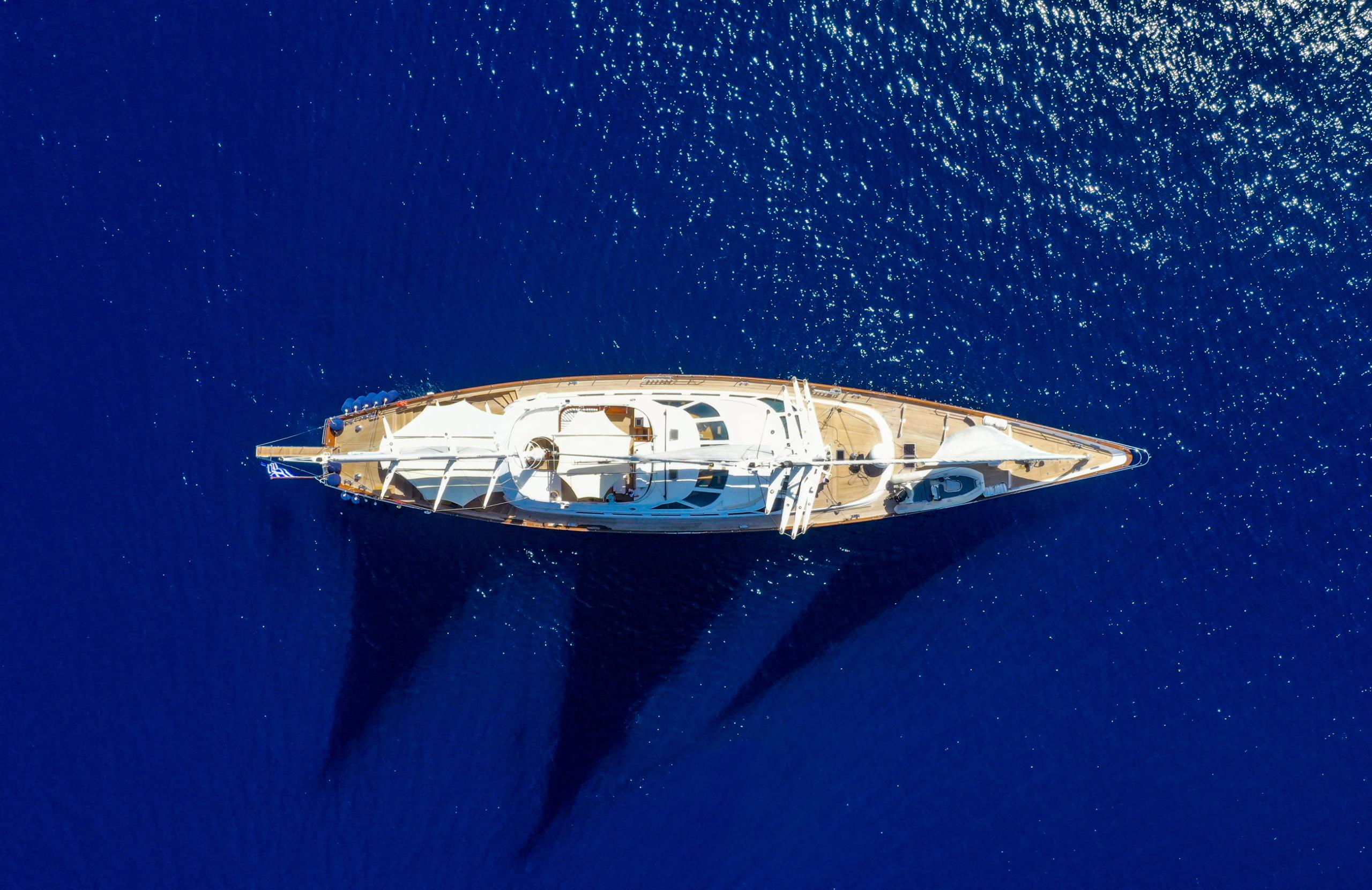 1991 Perini Navi 152 à vendre (photo 3)