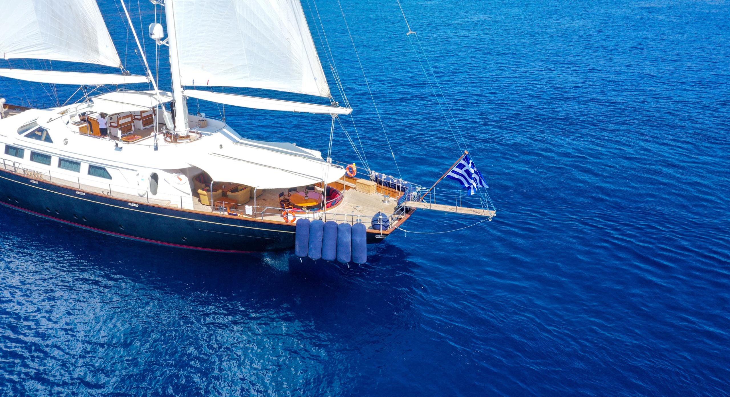 1991 Perini Navi 152 à vendre (photo 4)
