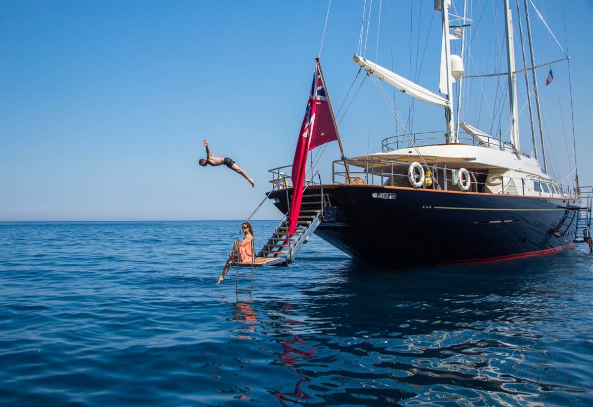 1991 Perini Navi 152 à vendre (photo 5)