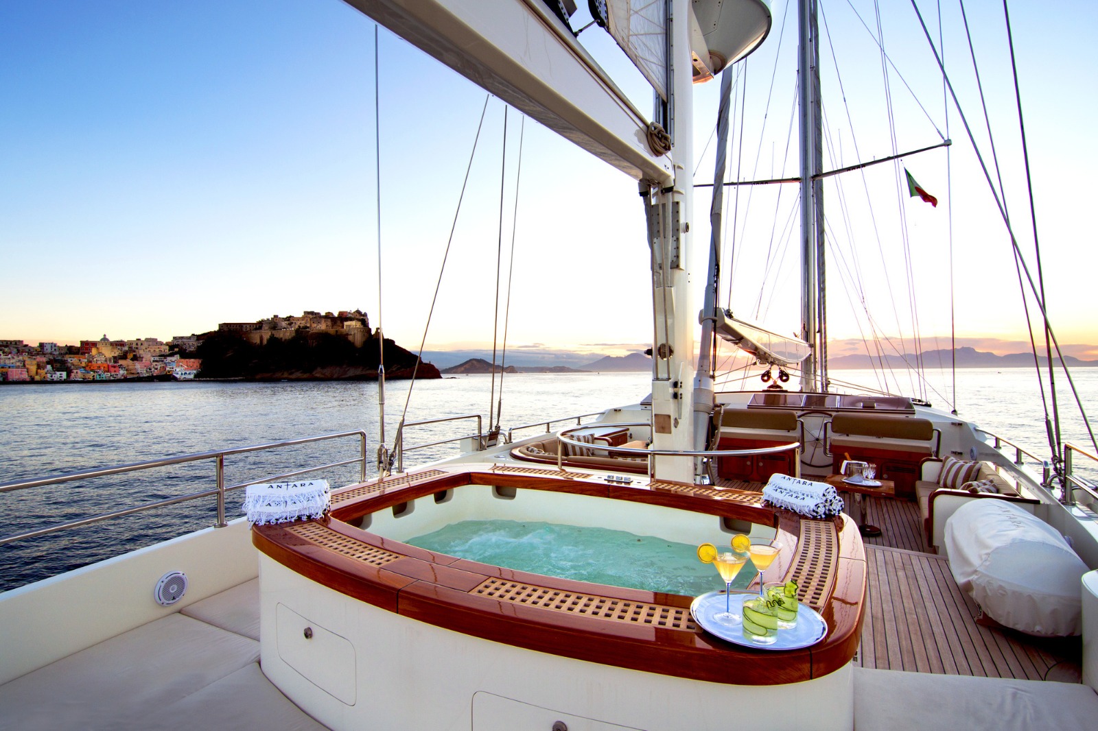 1991 Perini Navi 152 à vendre (photo 7)
