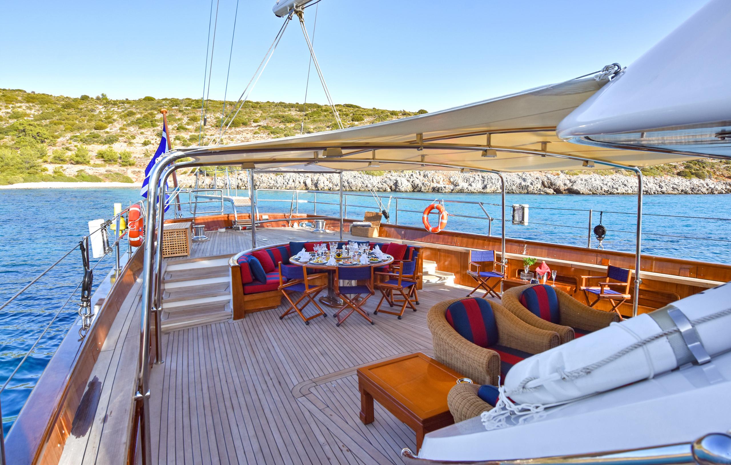 1991 Perini Navi 152 à vendre (photo 9)