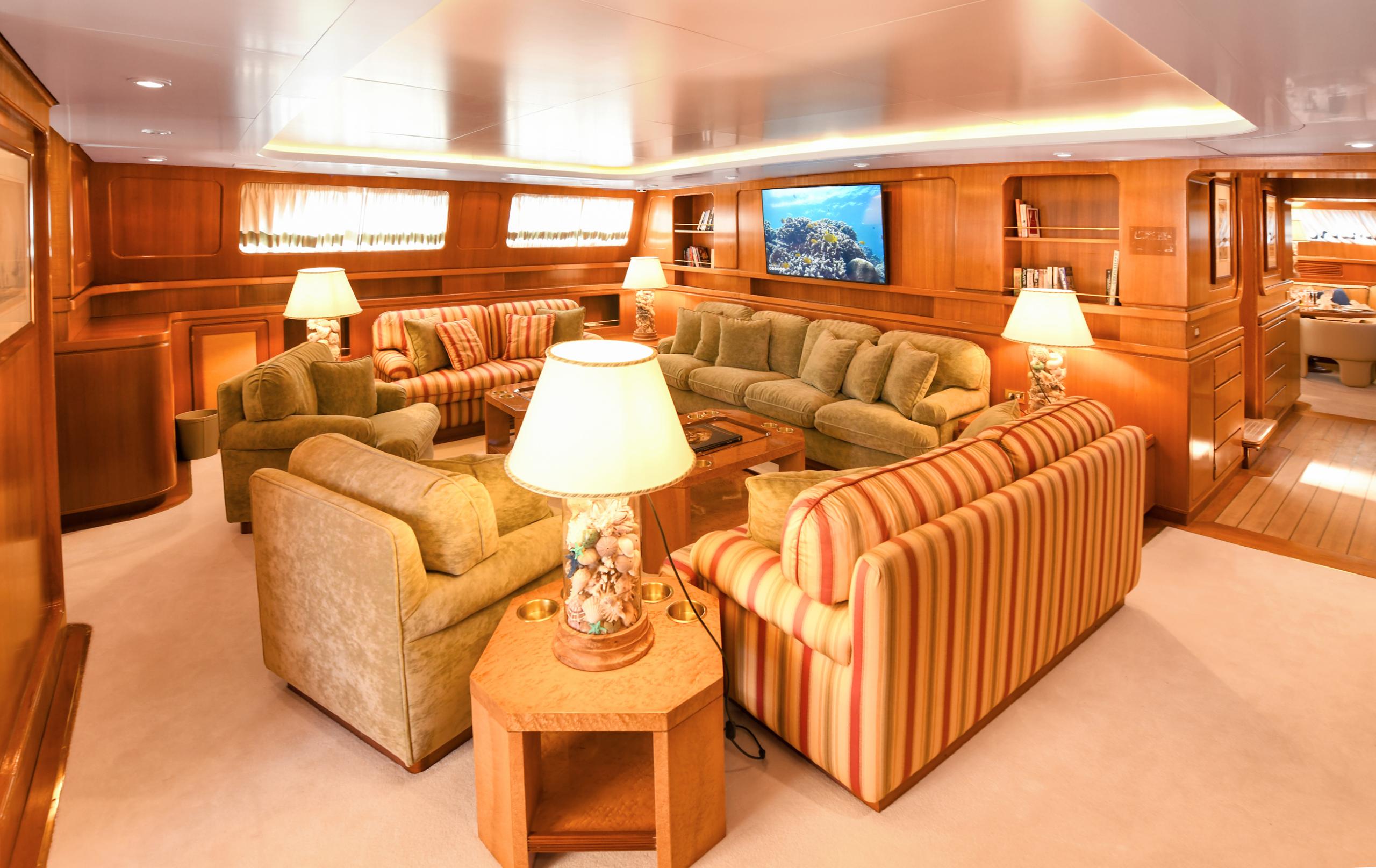 1991 Perini Navi 152 à vendre (photo 13)