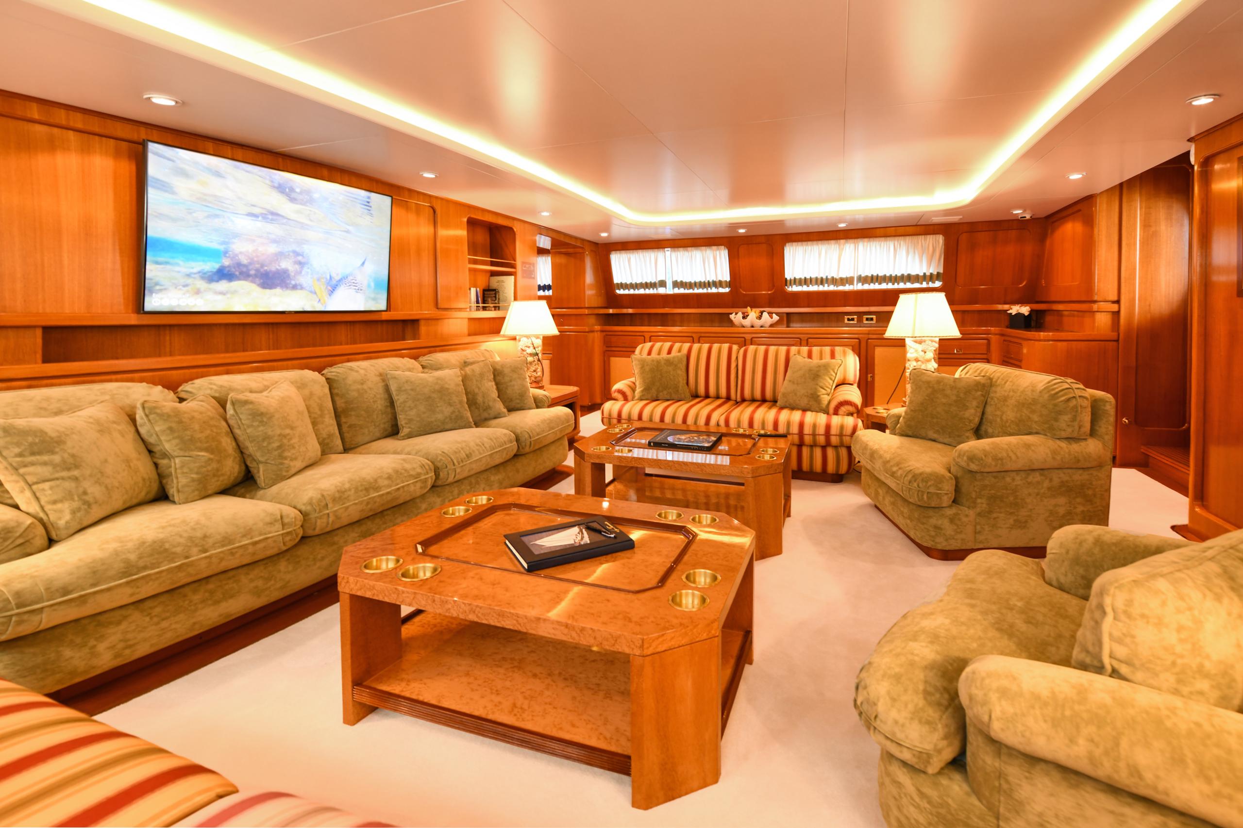 1991 Perini Navi 152 à vendre (photo 14)