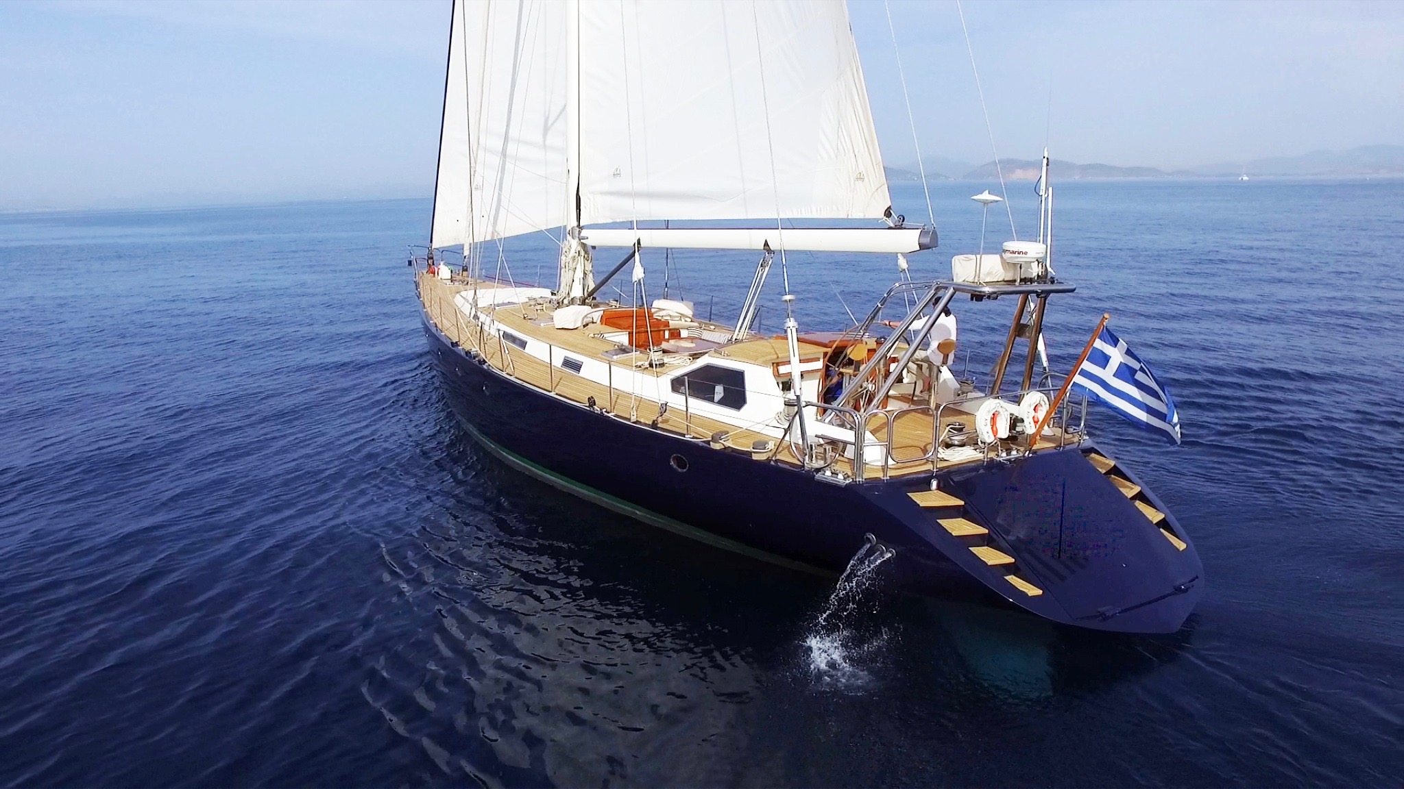 1988 Brooke Marine 95 à vendre (photo 4)