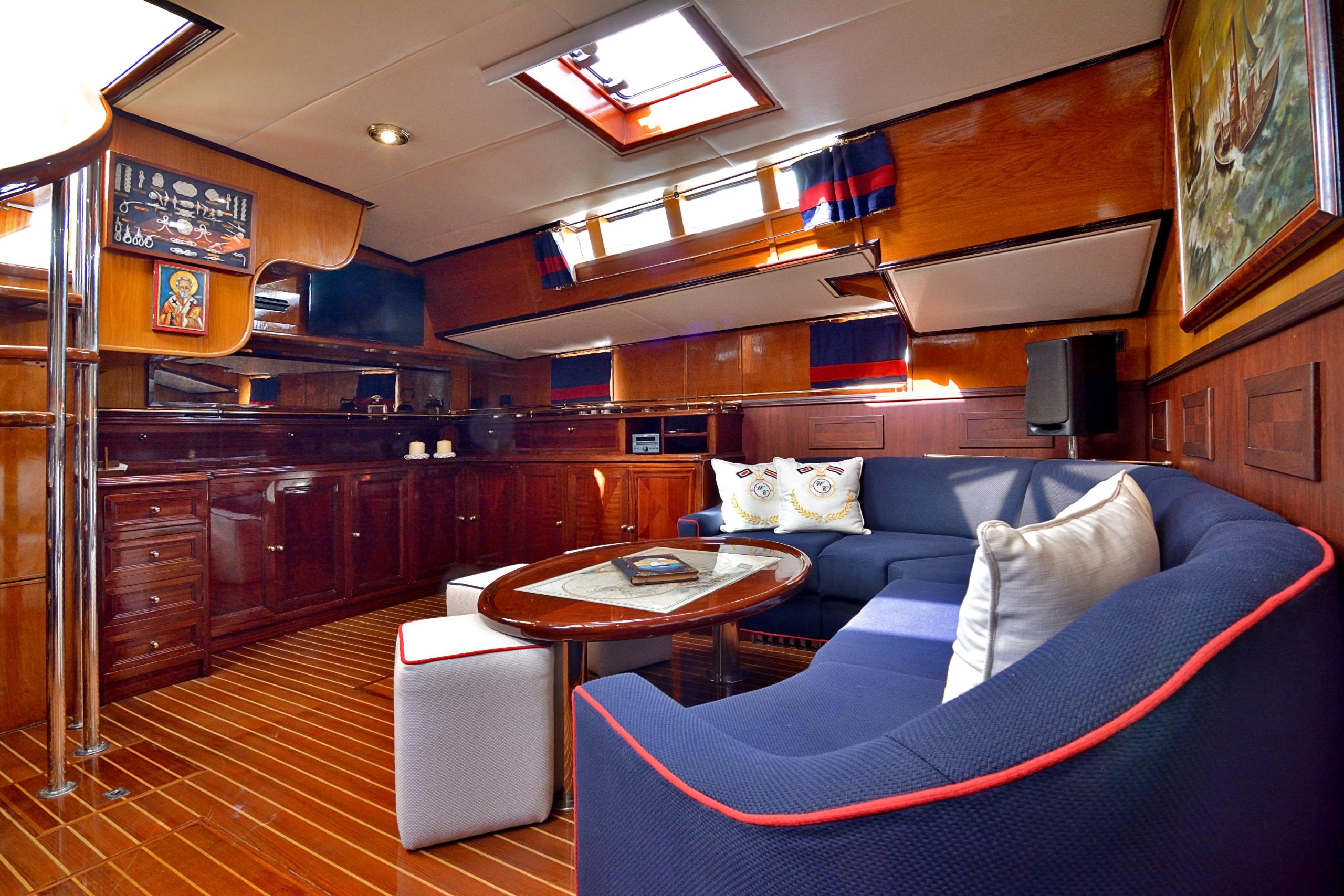 1988 Brooke Marine 95 à vendre (photo 7)