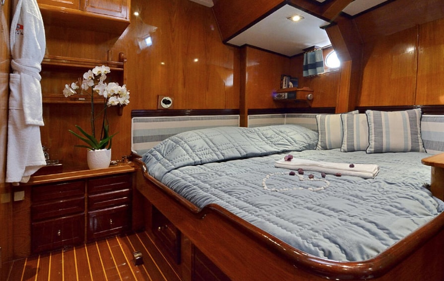 1988 Brooke Marine 95 à vendre (photo 12)