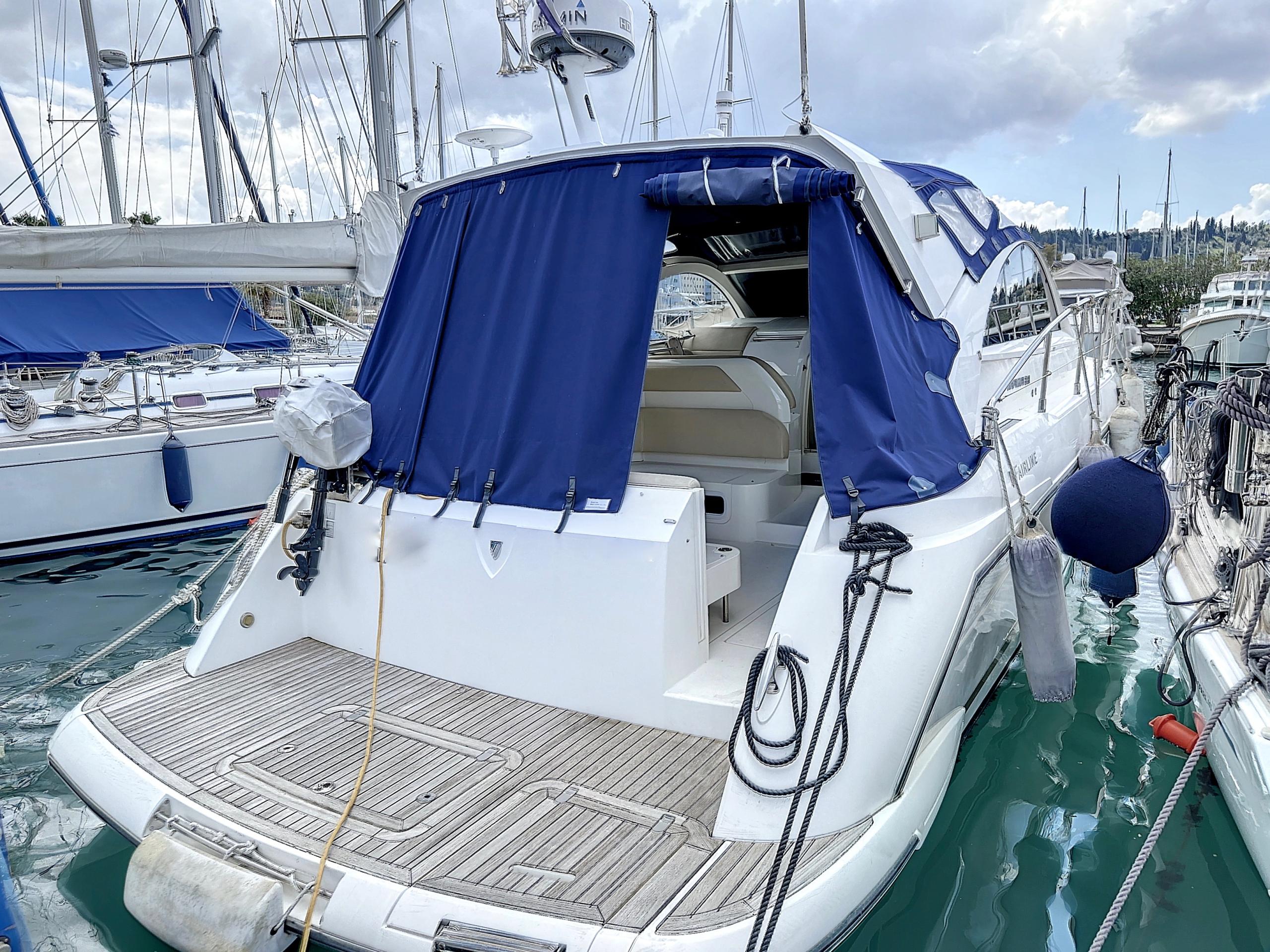 2010 Fairline Targa 38 en venta (photo 2)
