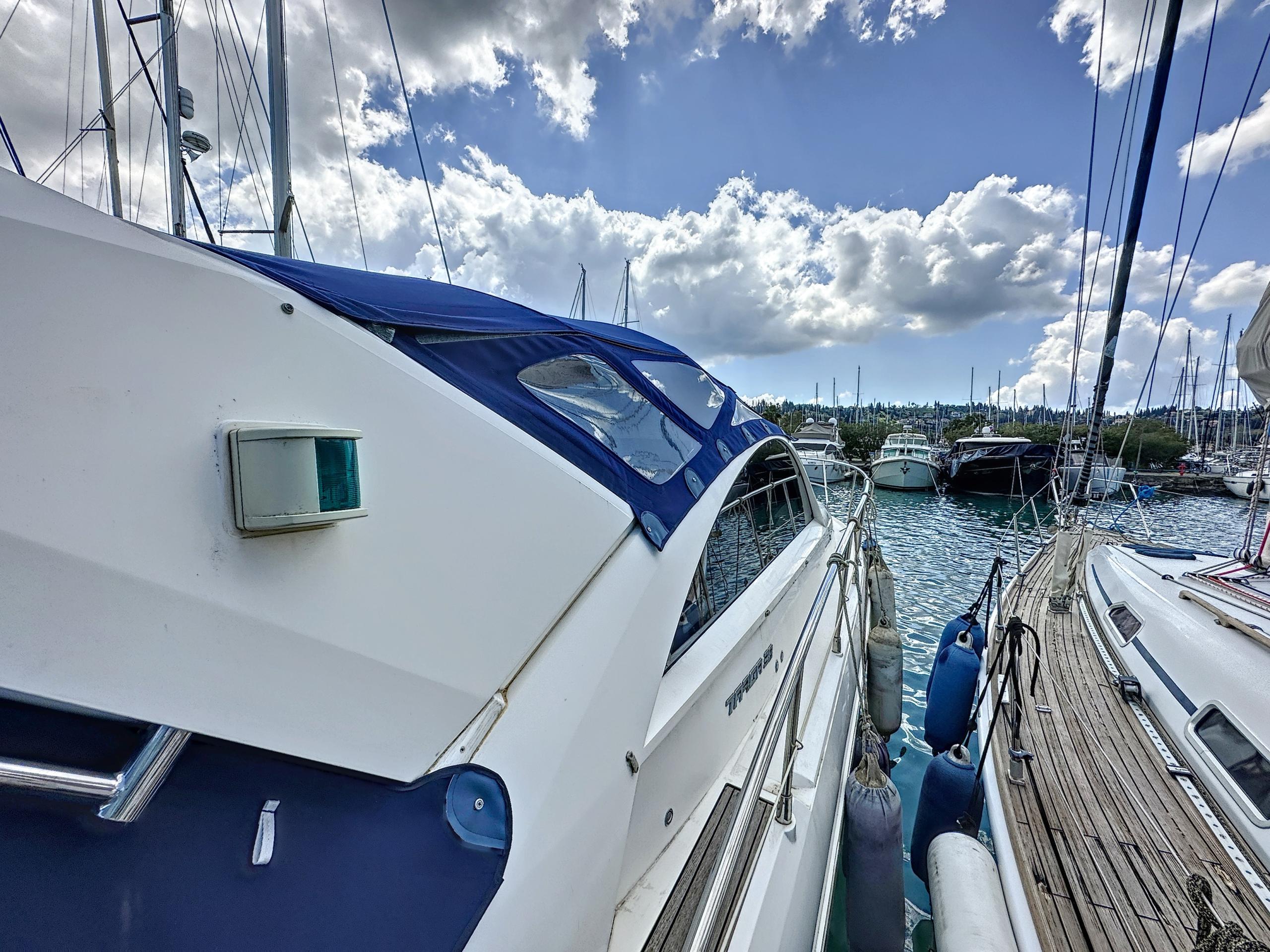 2010 Fairline Targa 38 en venta (photo 3)