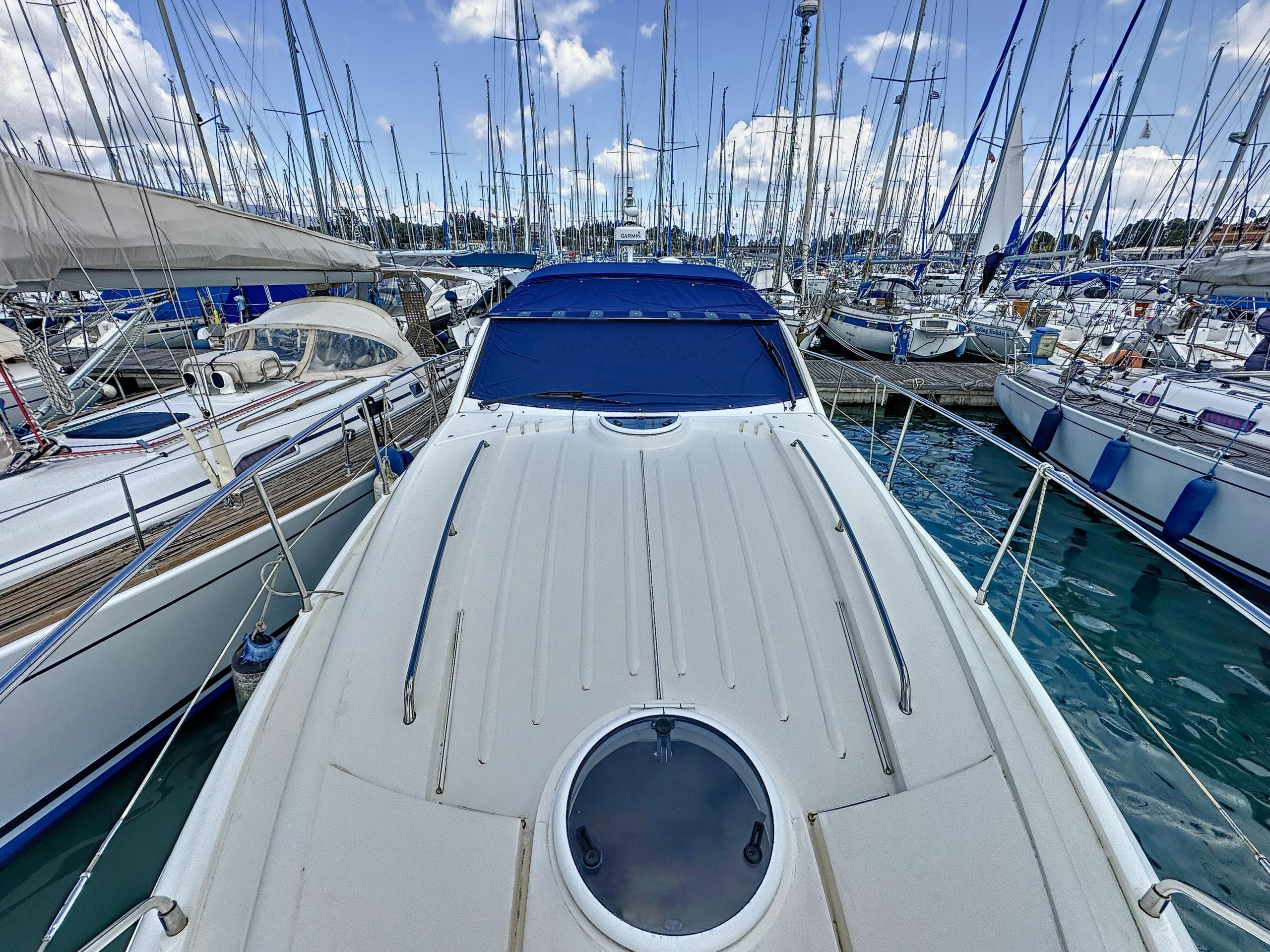 2010 Fairline Targa 38 en venta (photo 4)