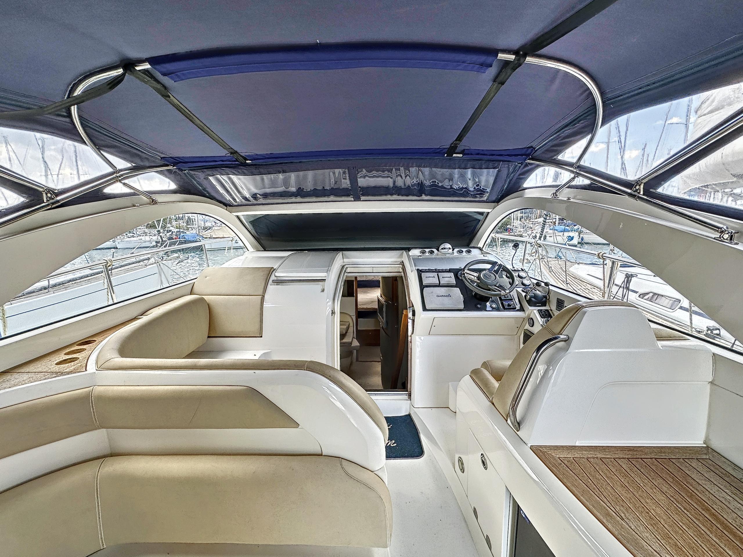2010 Fairline Targa 38 en venta (photo 5)