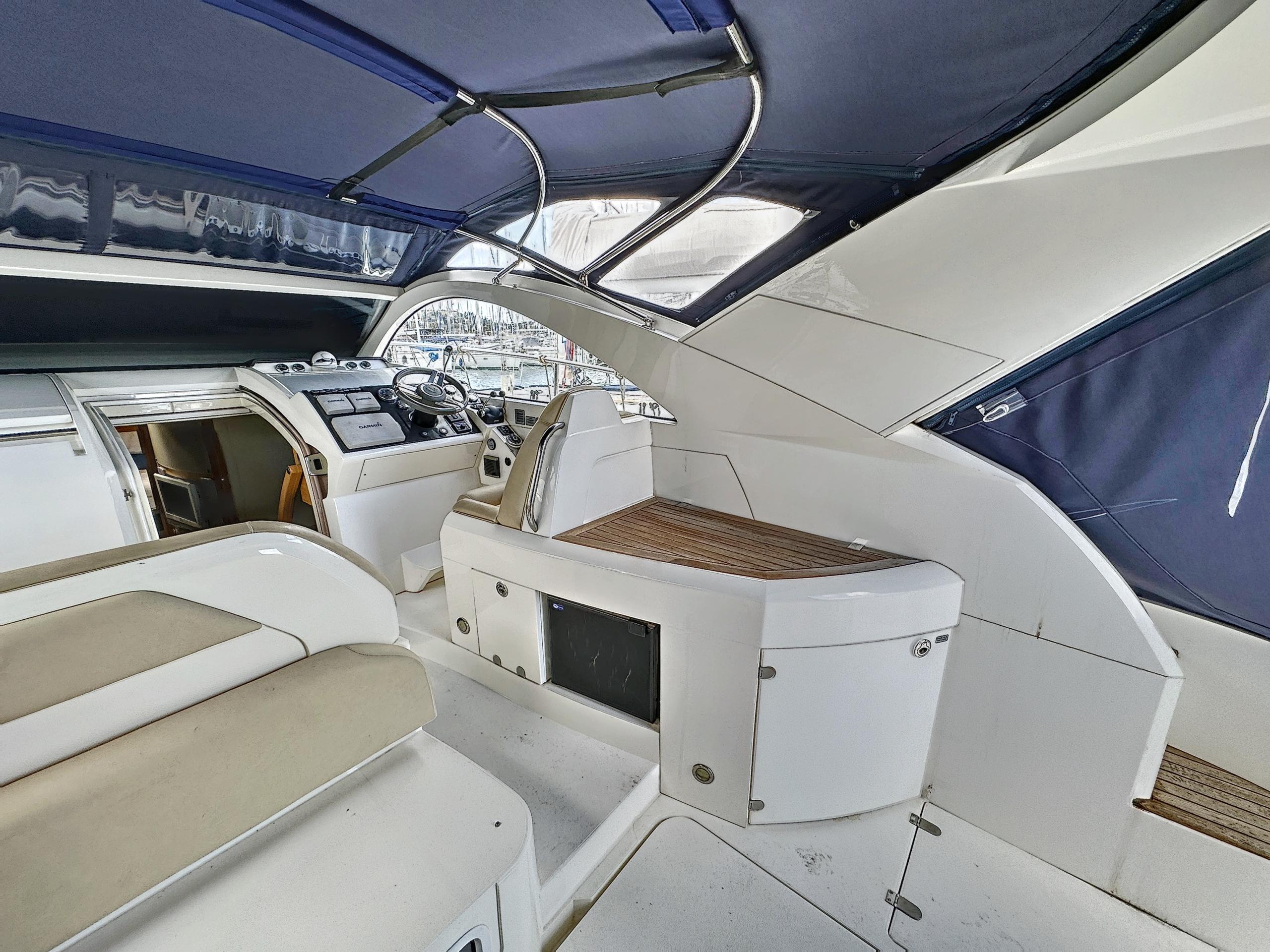 2010 Fairline Targa 38 en venta (photo 6)