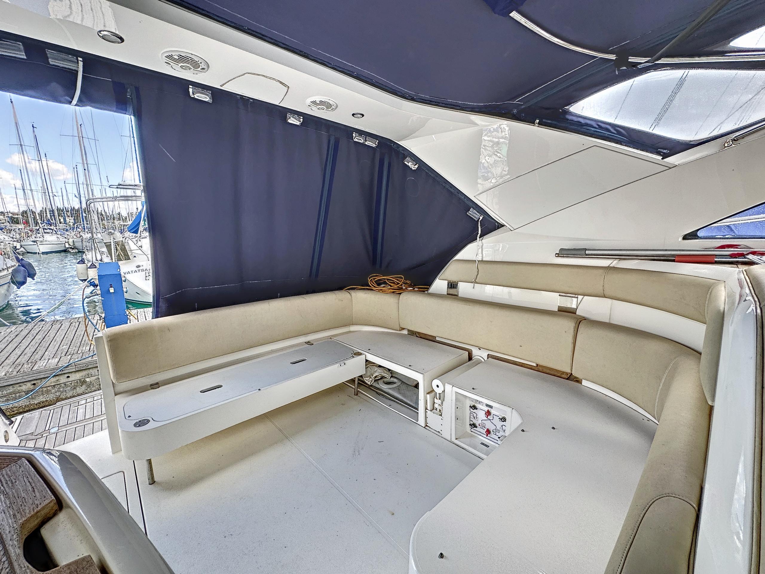 2010 Fairline Targa 38 en venta (photo 7)