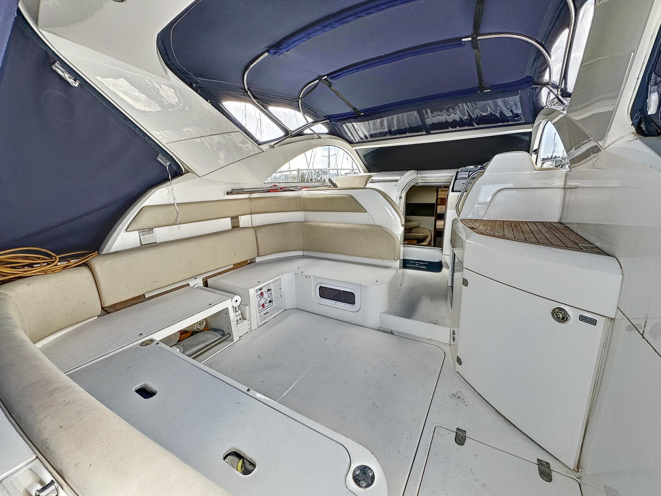 2010 Fairline Targa 38 en venta (photo 8)