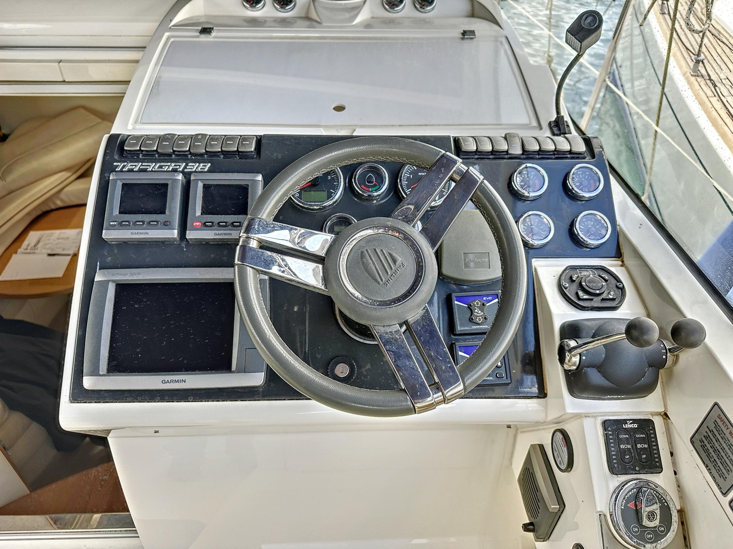 2010 Fairline Targa 38 en venta (photo 9)