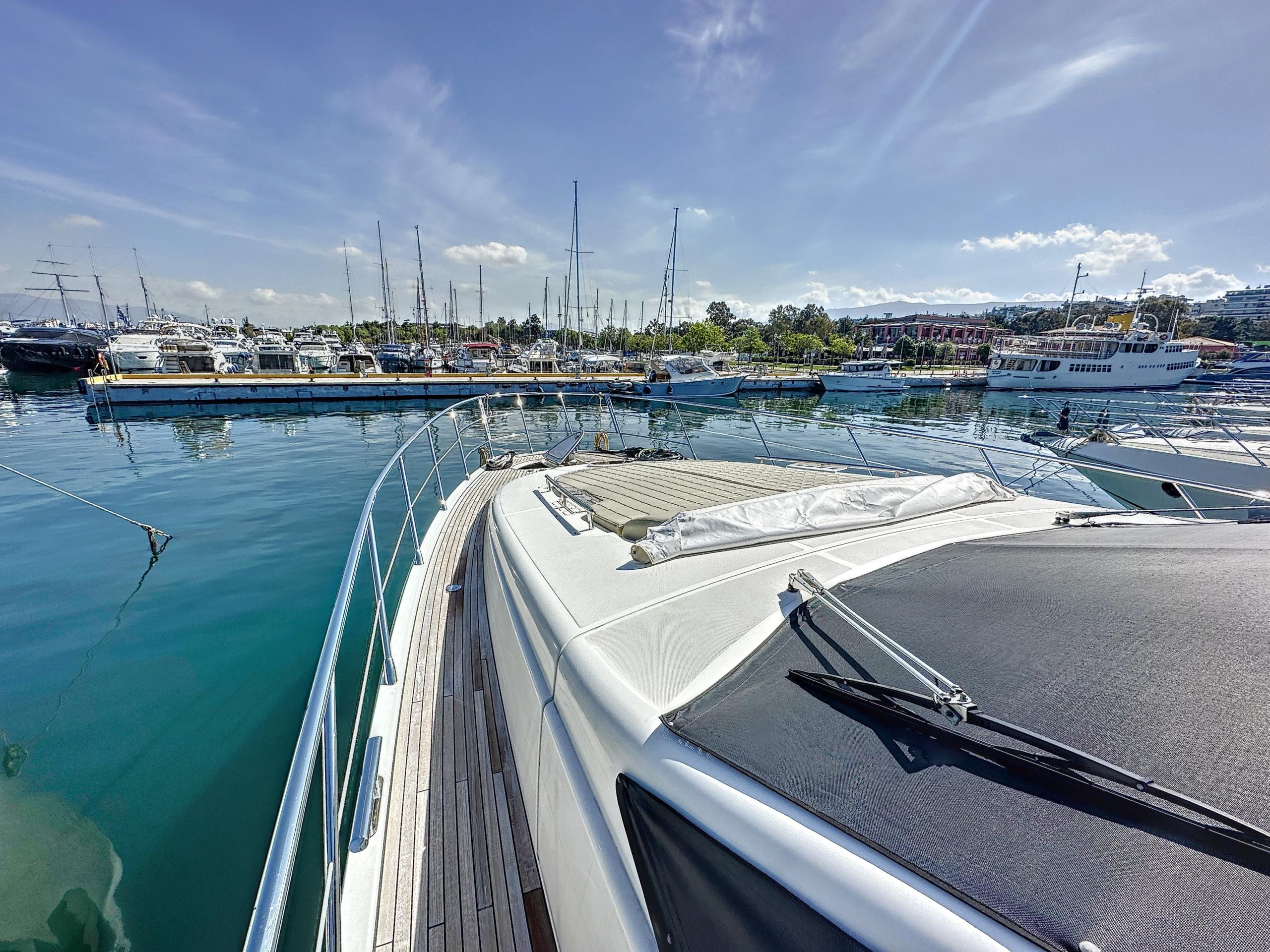 2009 Azimut 70 na sprzedaż (photo 2)