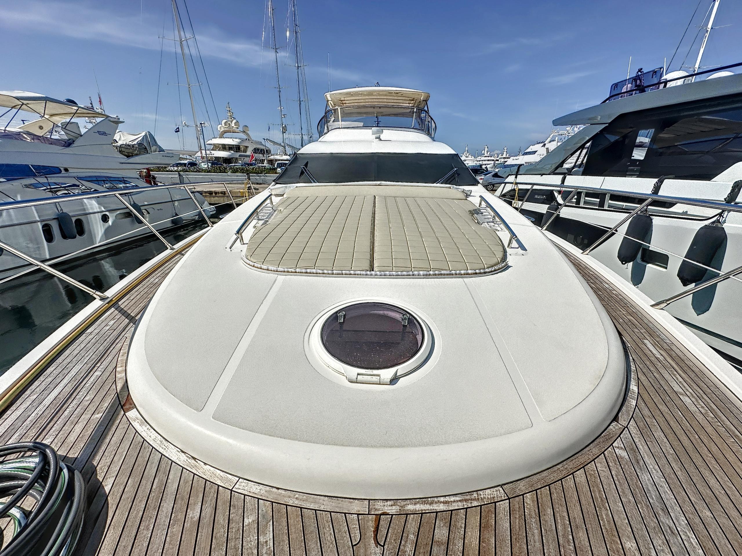2009 Azimut 70 na sprzedaż (photo 3)