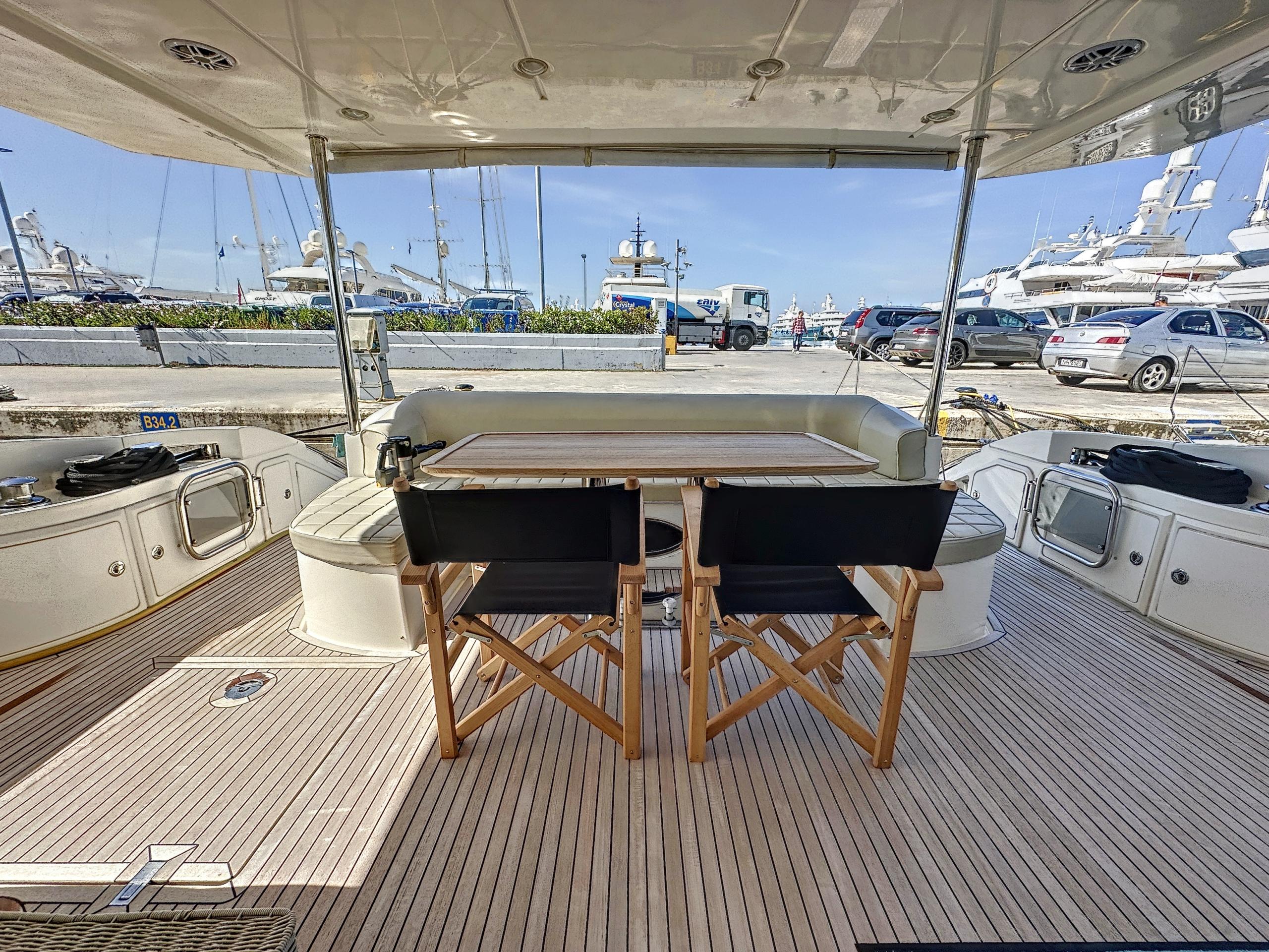 2009 Azimut 70 na sprzedaż (photo 4)