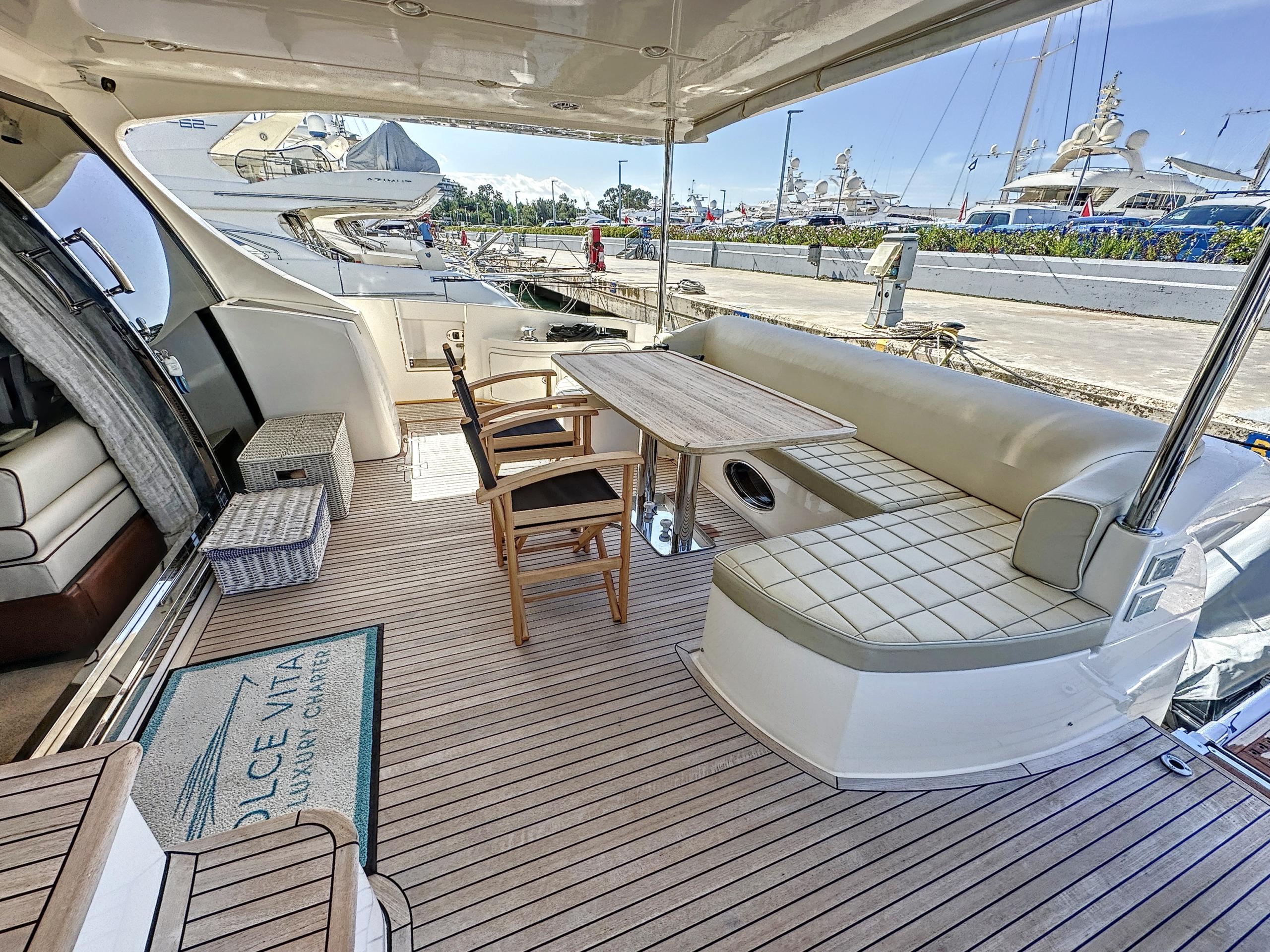 2009 Azimut 70 na sprzedaż (photo 5)