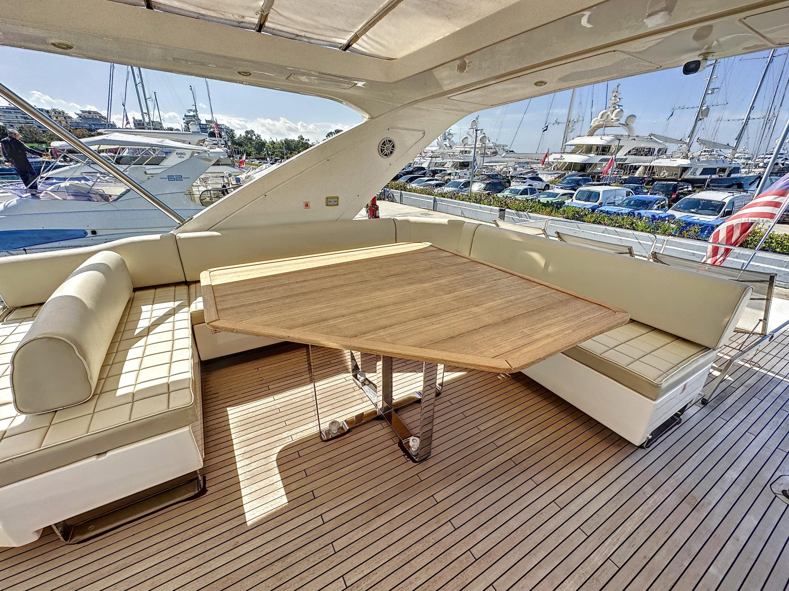 2009 Azimut 70 na sprzedaż (photo 6)