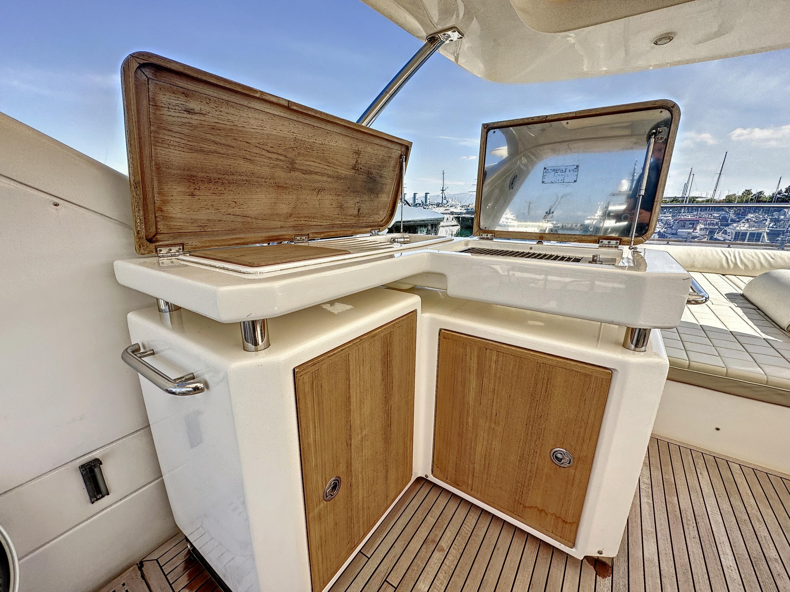 2009 Azimut 70 na sprzedaż (photo 8)