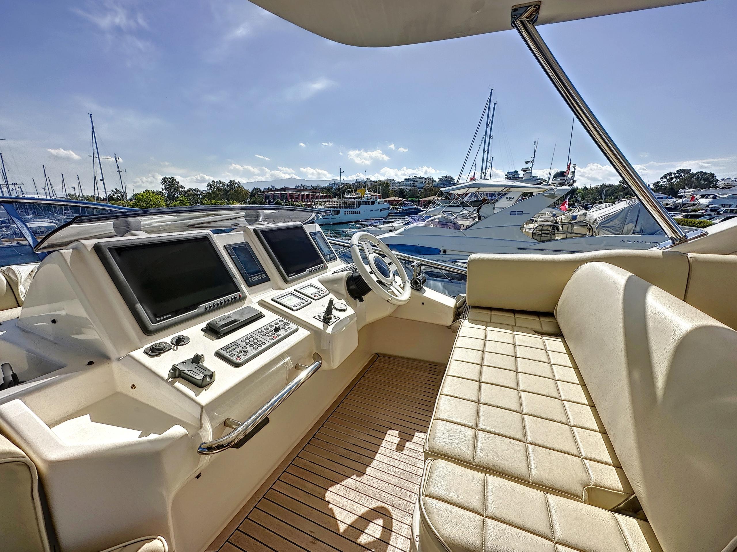 2009 Azimut 70 na sprzedaż (photo 9)