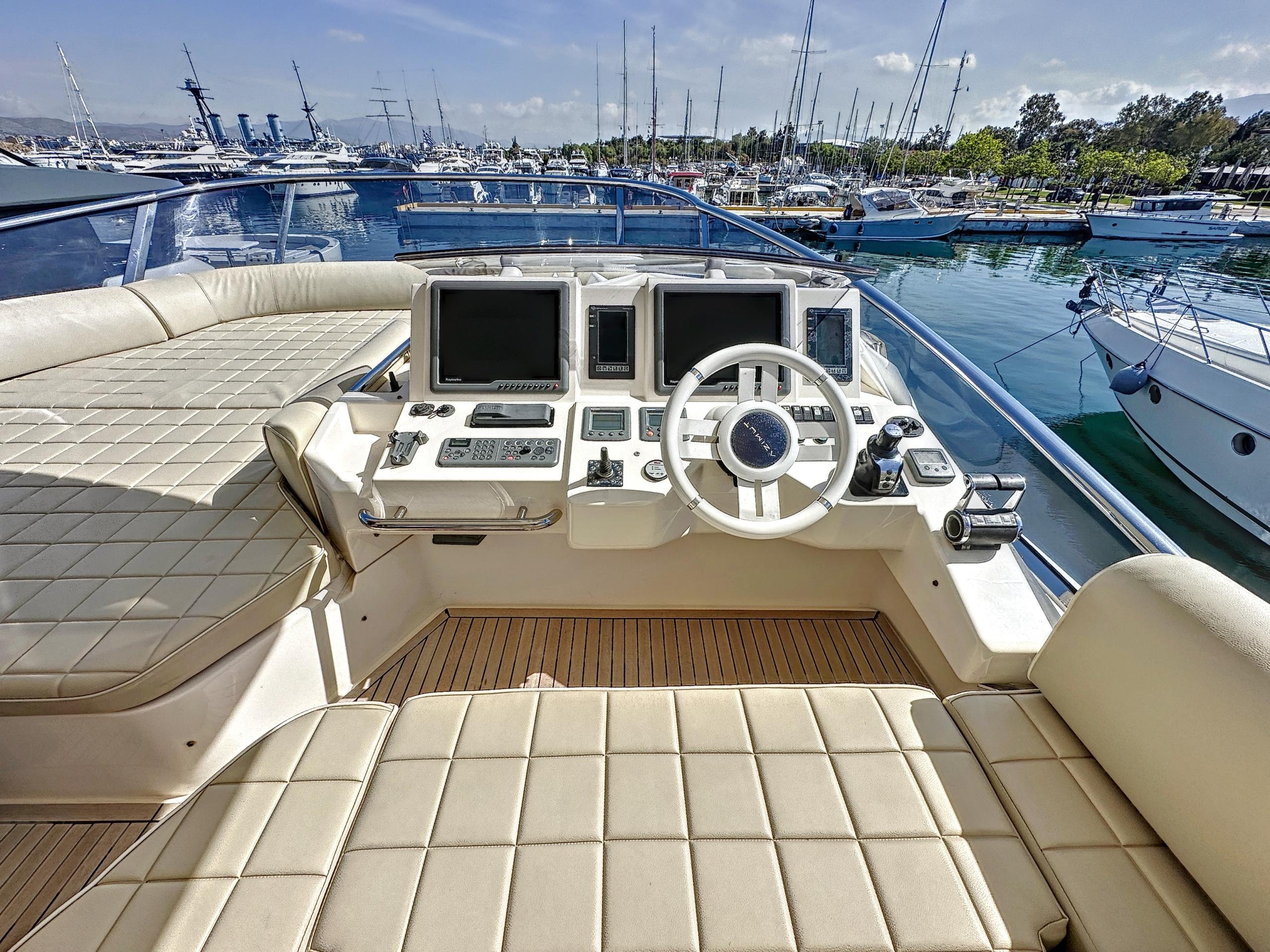 2009 Azimut 70 na sprzedaż (photo 10)
