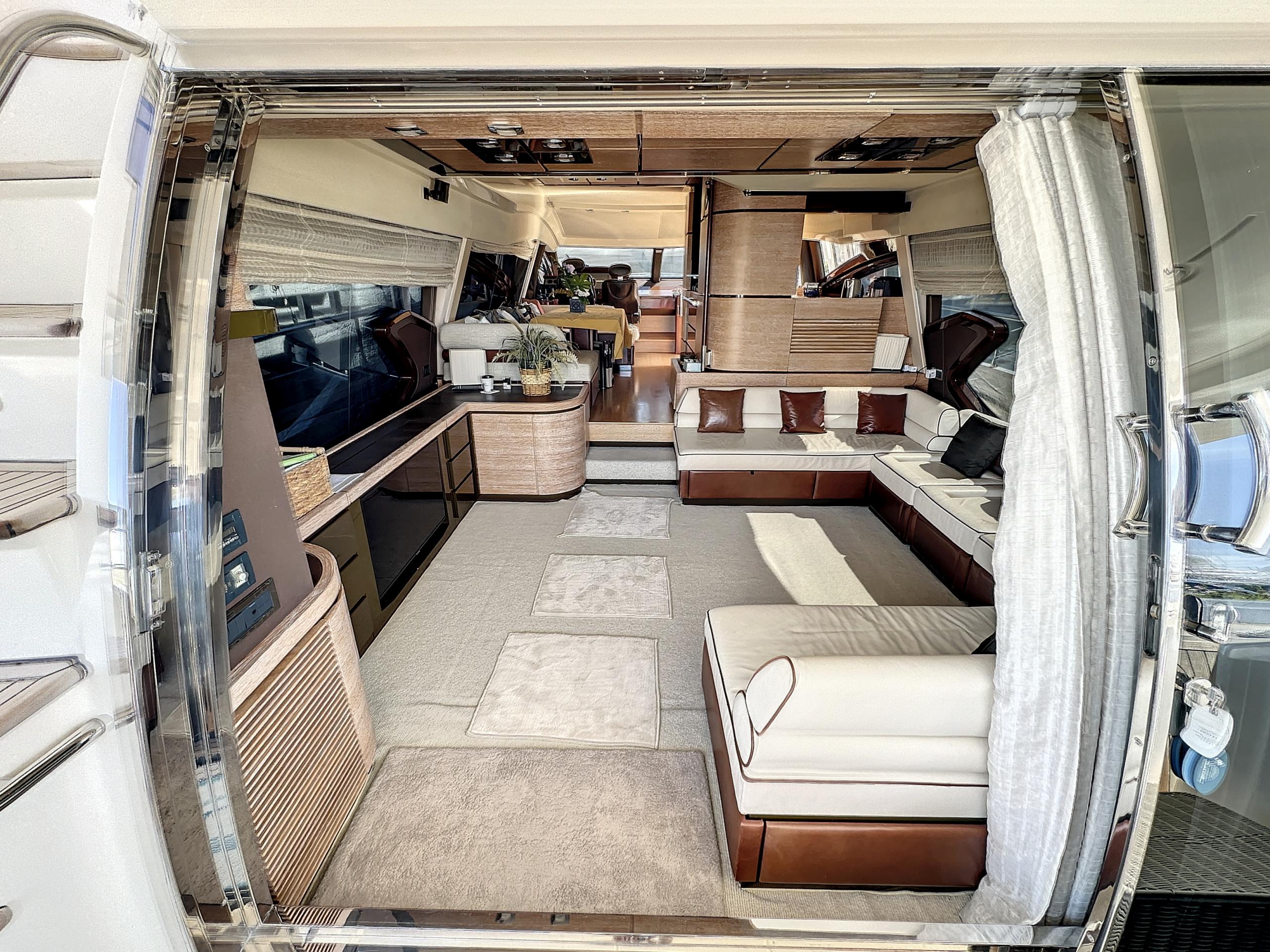 2009 Azimut 70 na sprzedaż (photo 11)