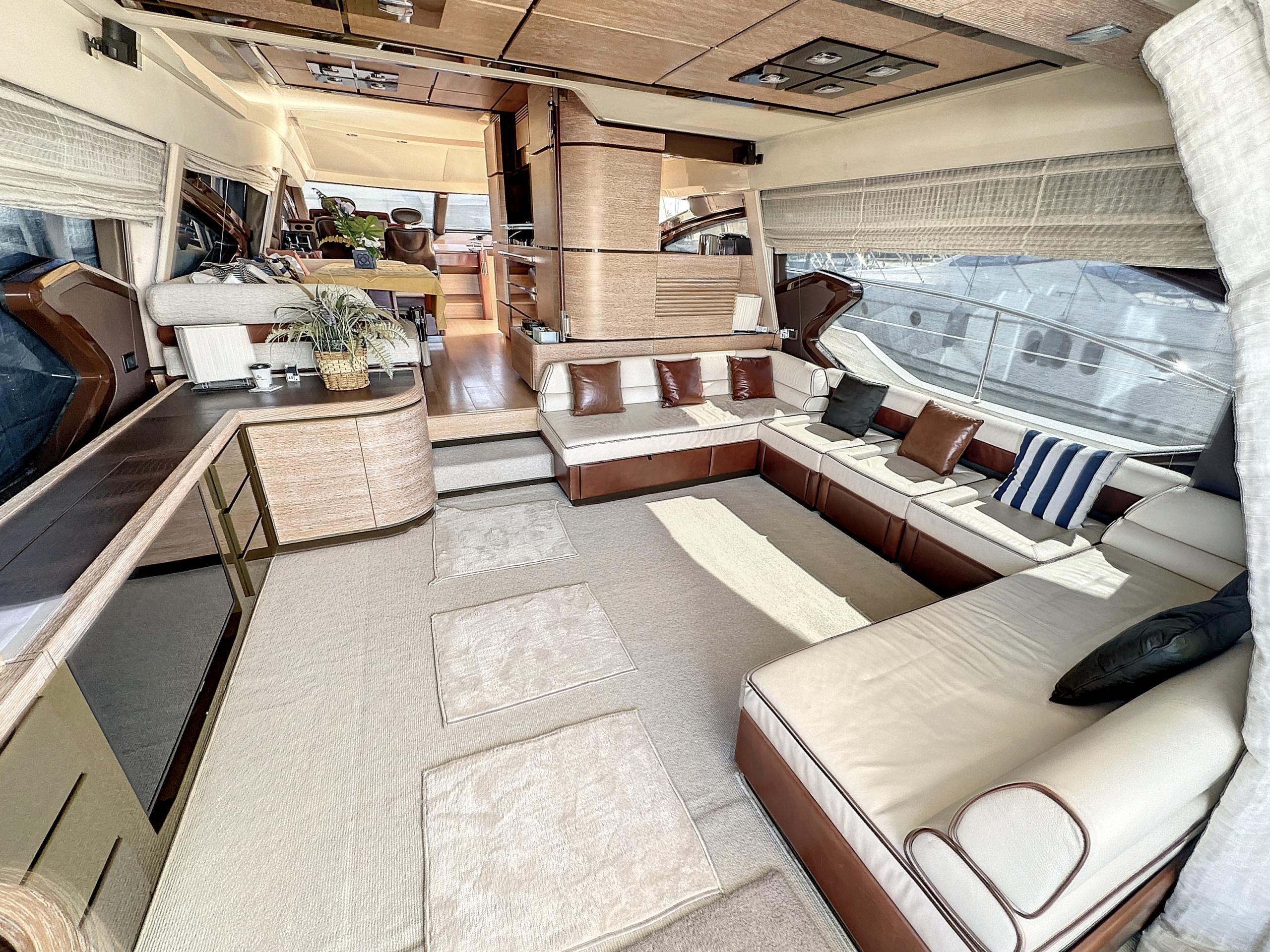 2009 Azimut 70 na sprzedaż (photo 12)